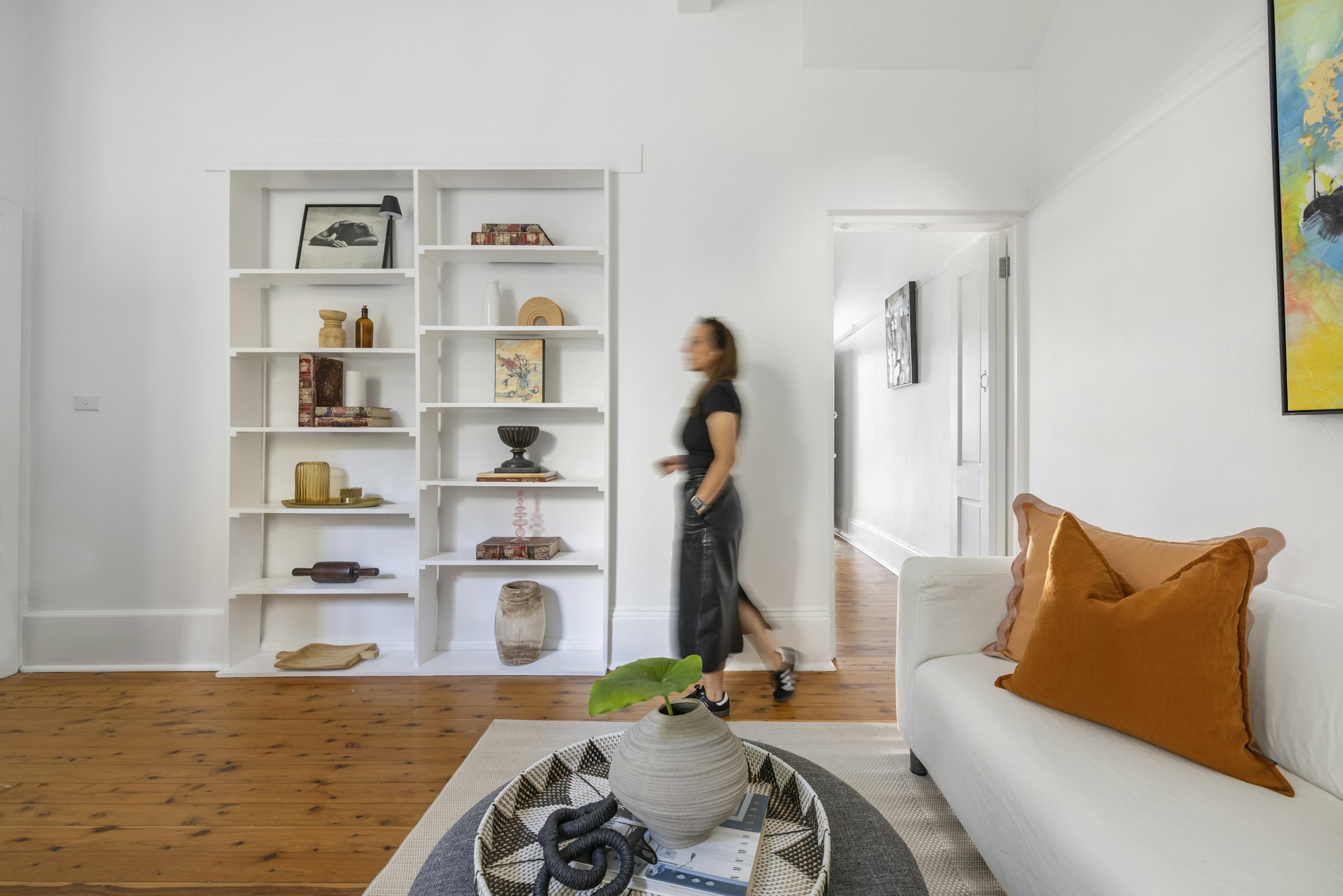 living room