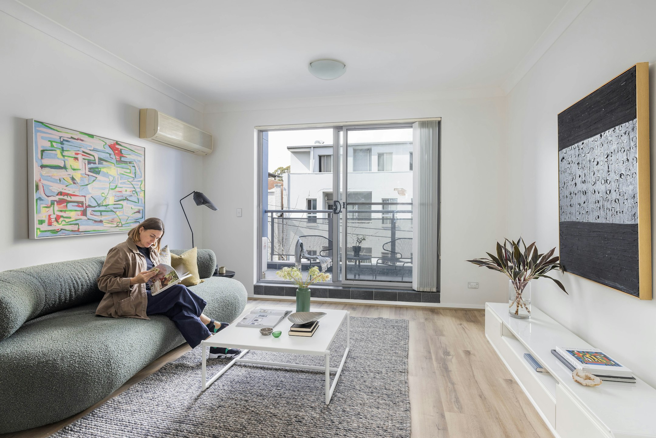 living room