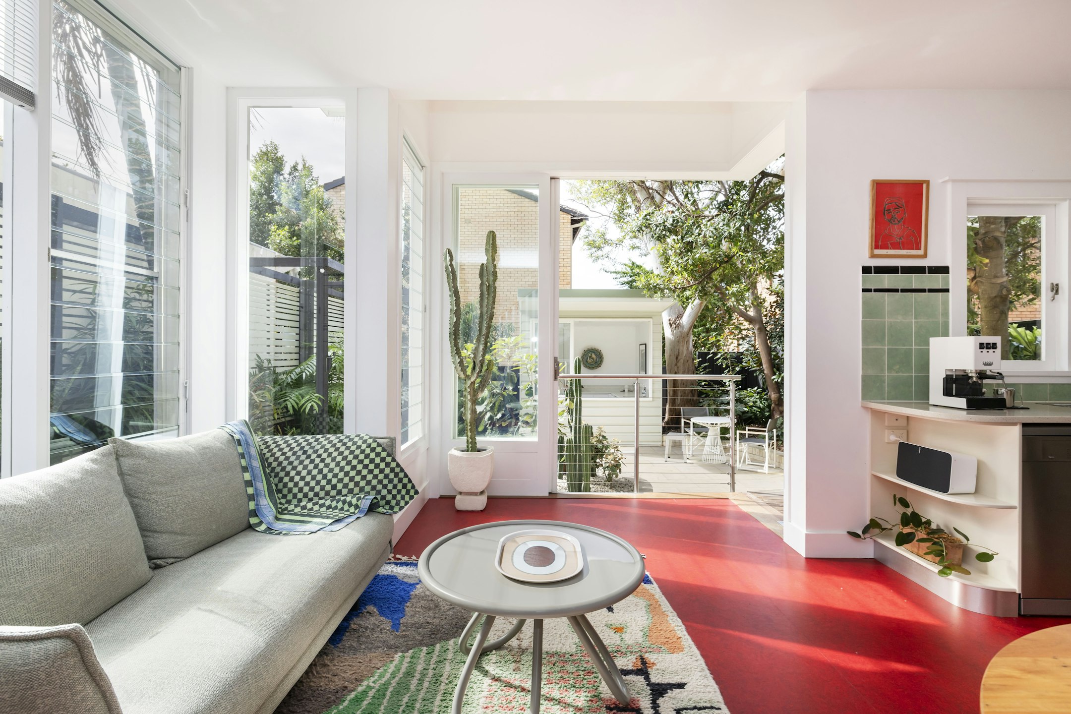 living room