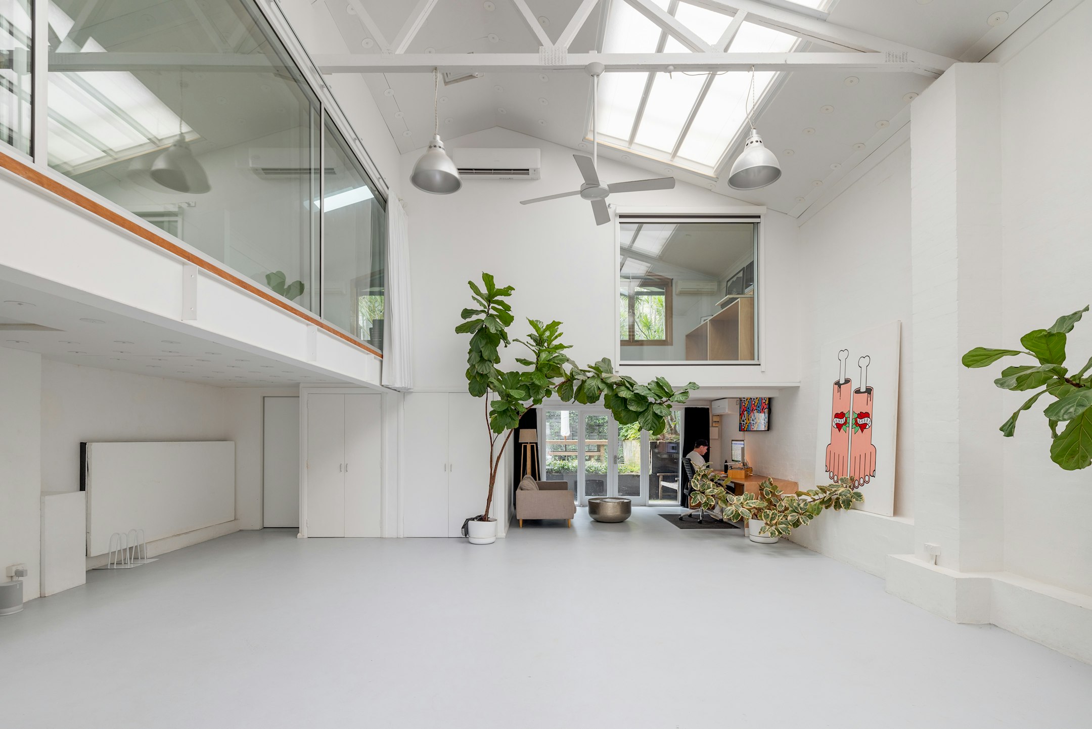 floor
