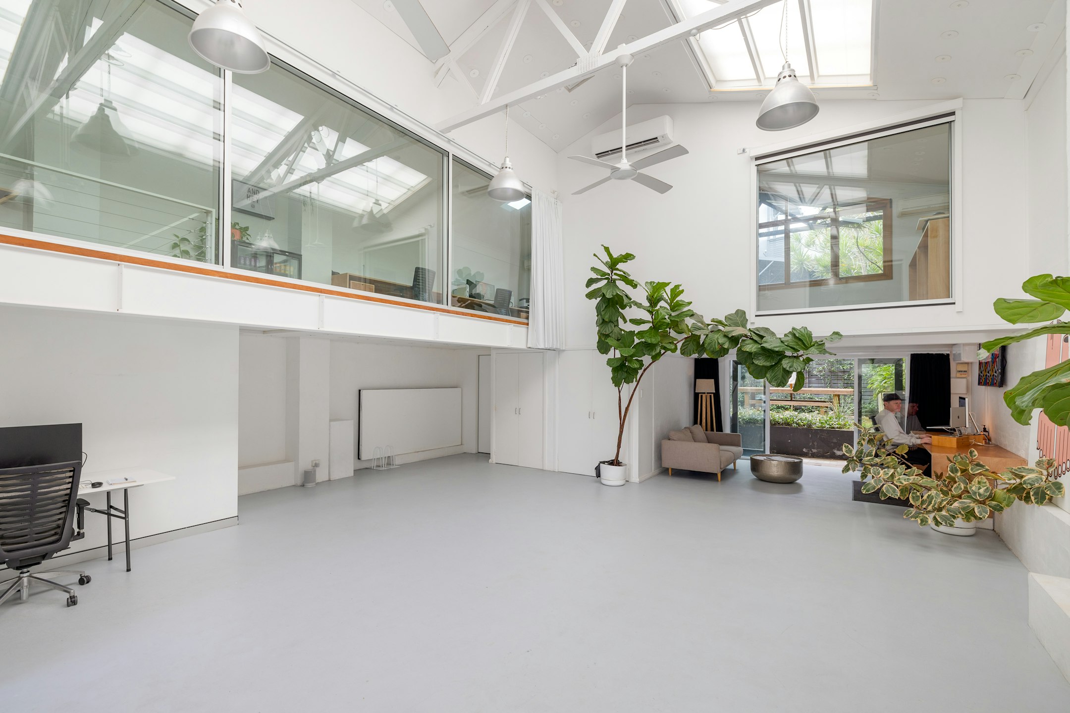 floor