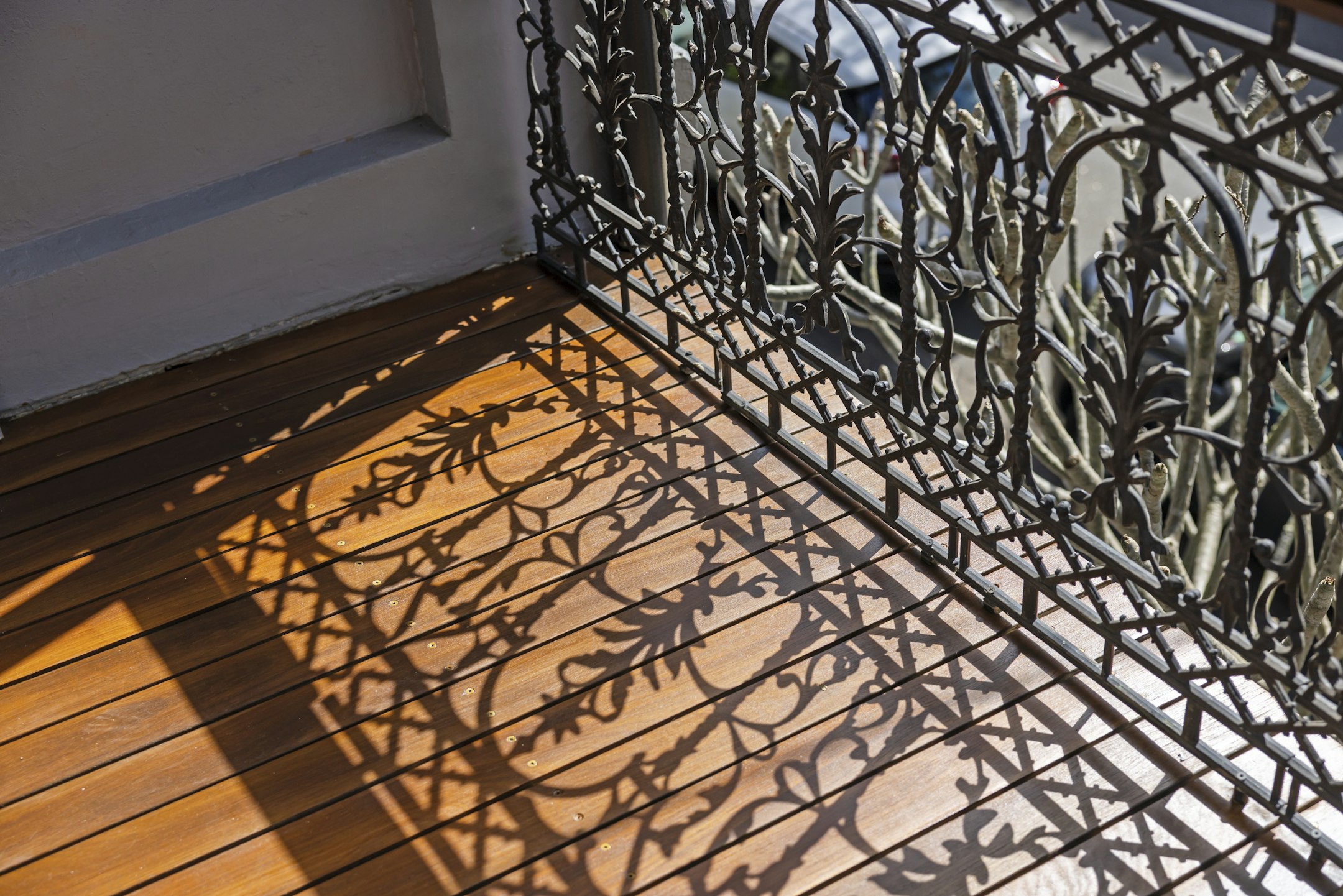 handrail