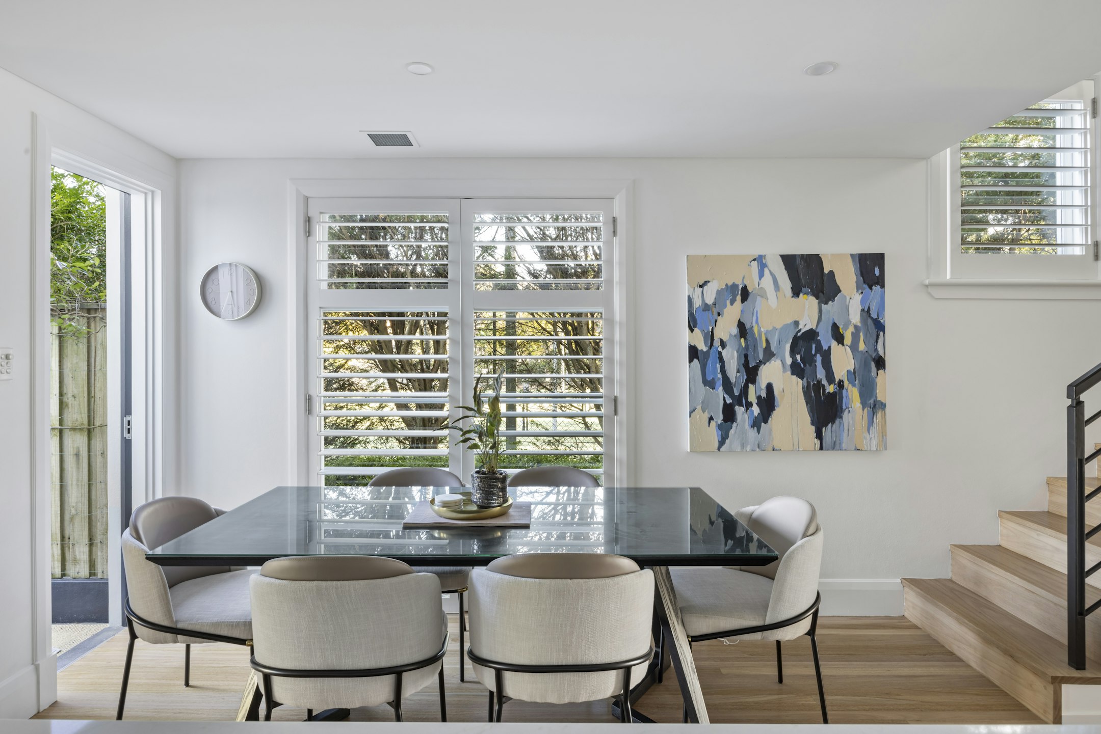 dining room