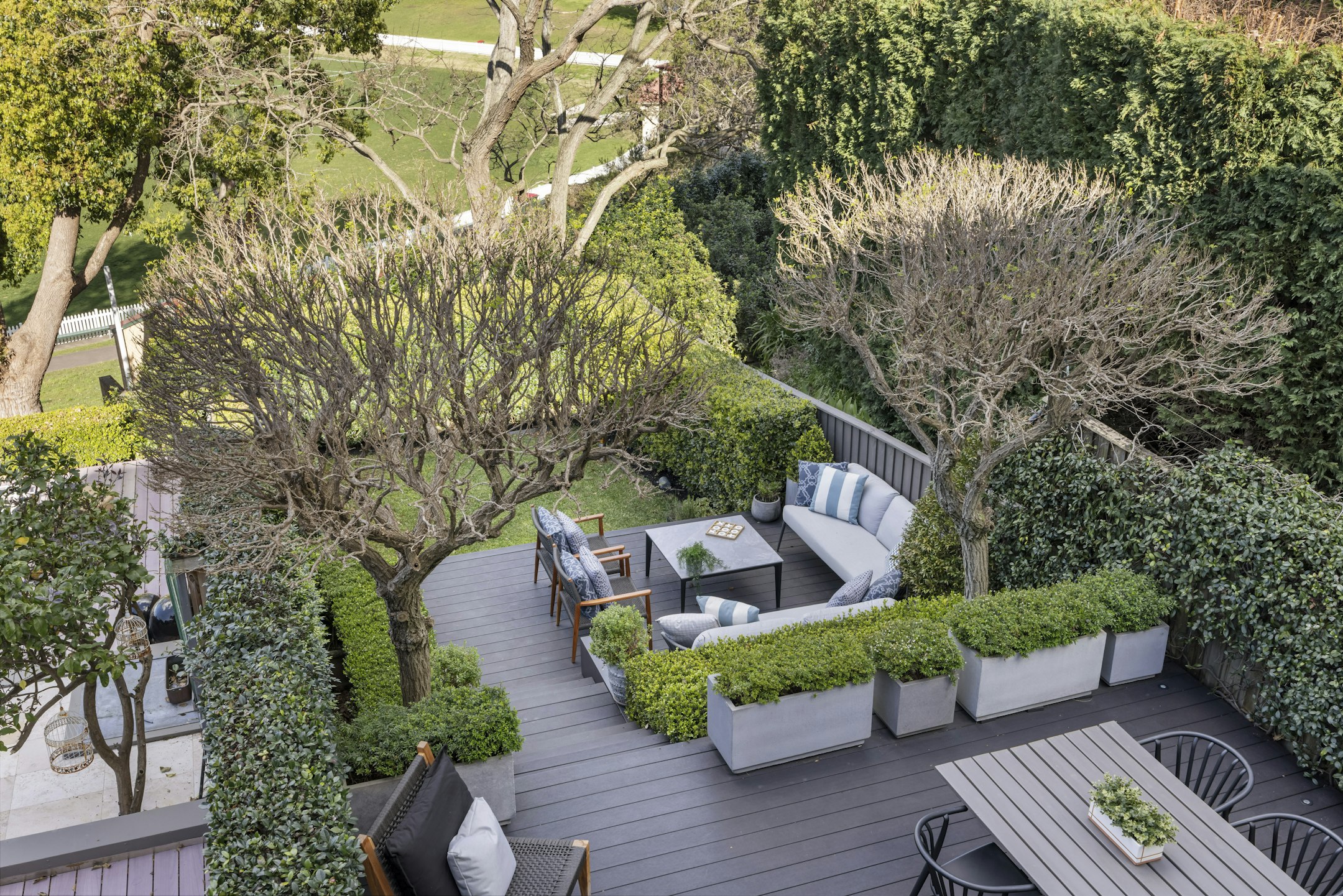 garden