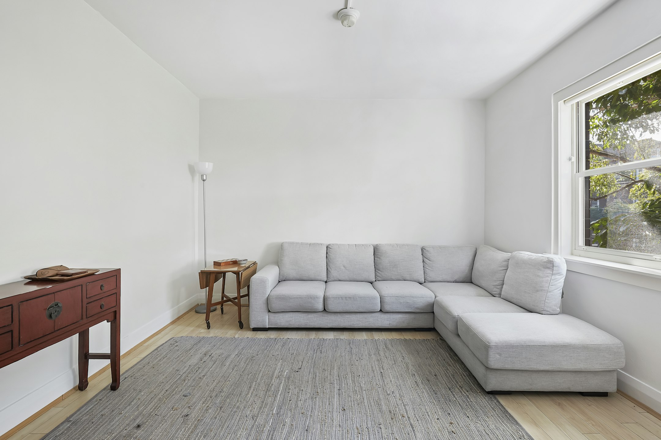corner