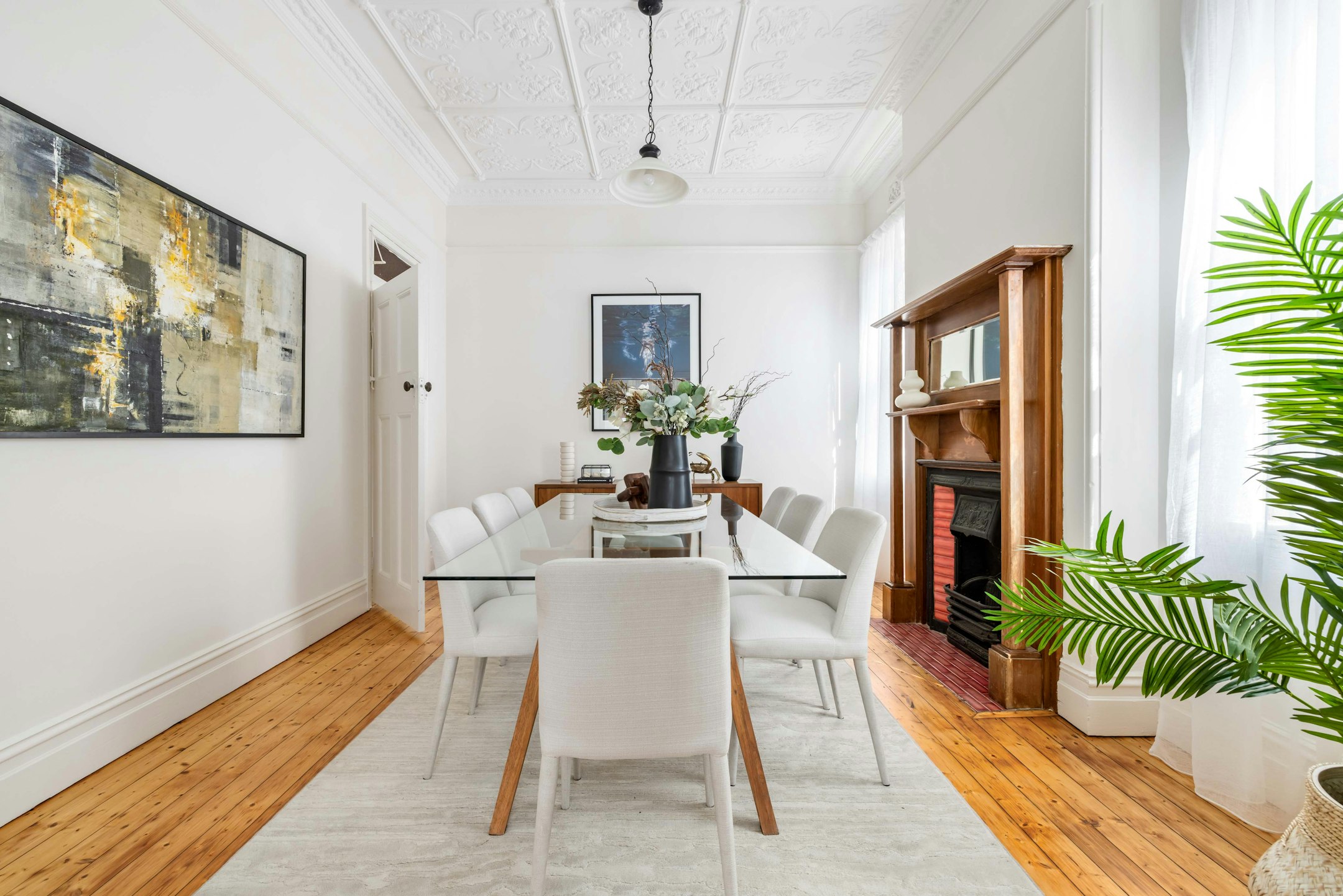 dining room