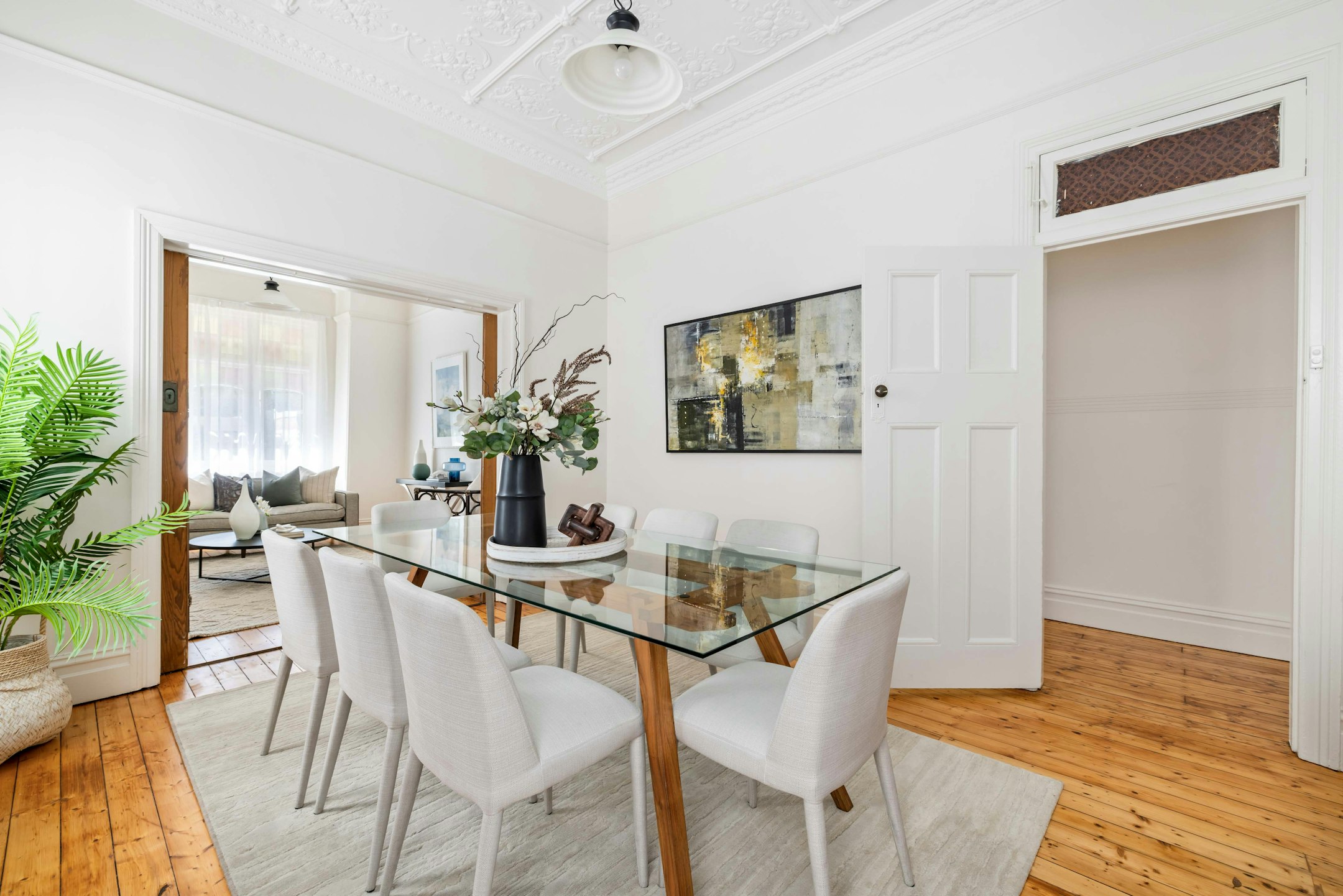 dining room