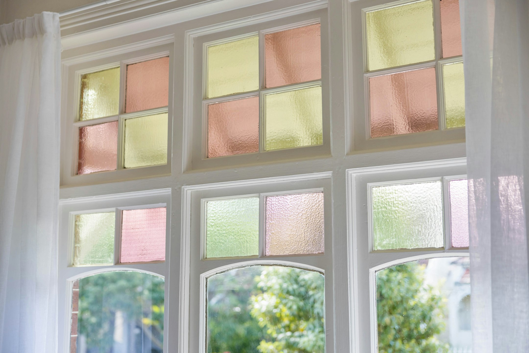 french window