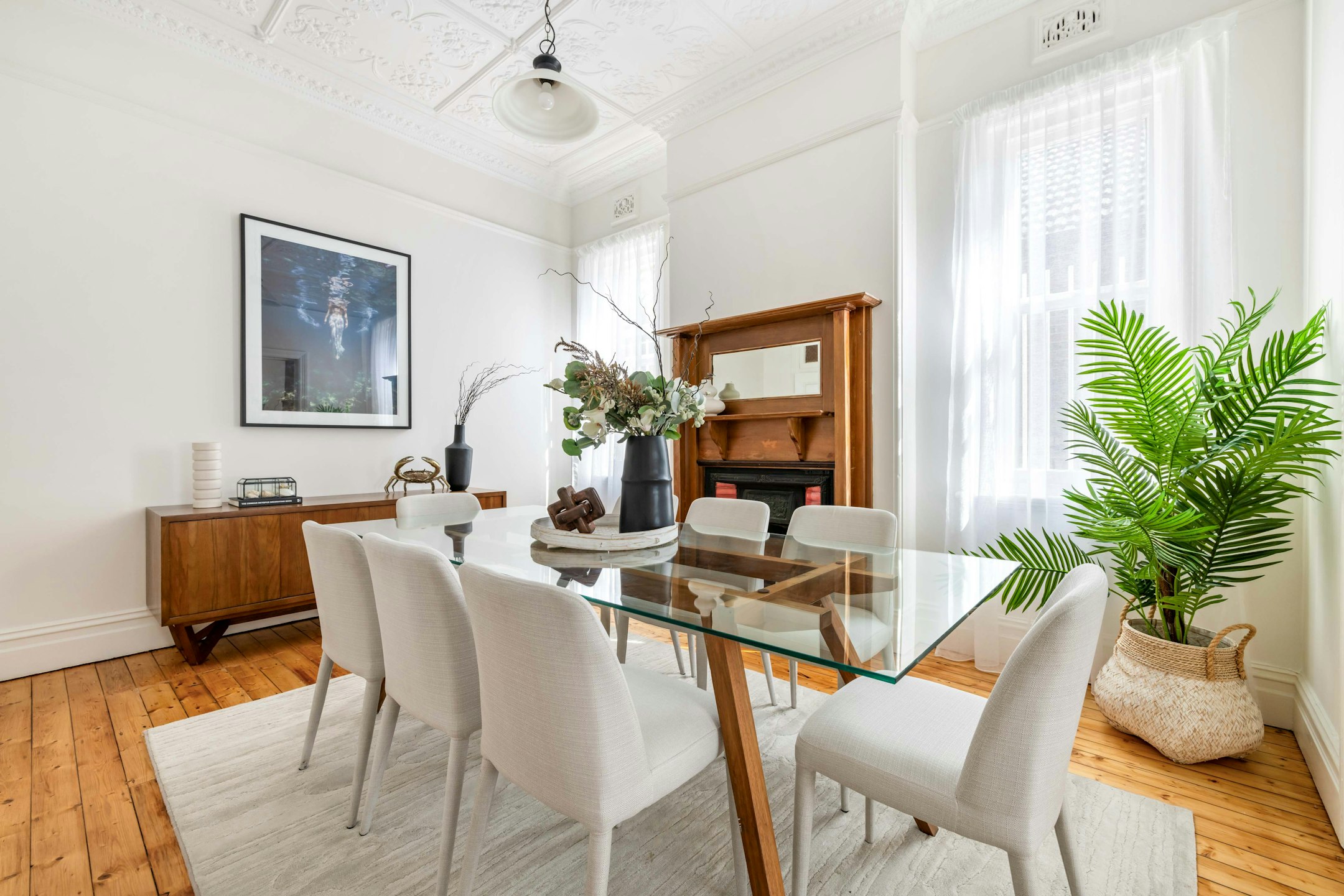 dining room