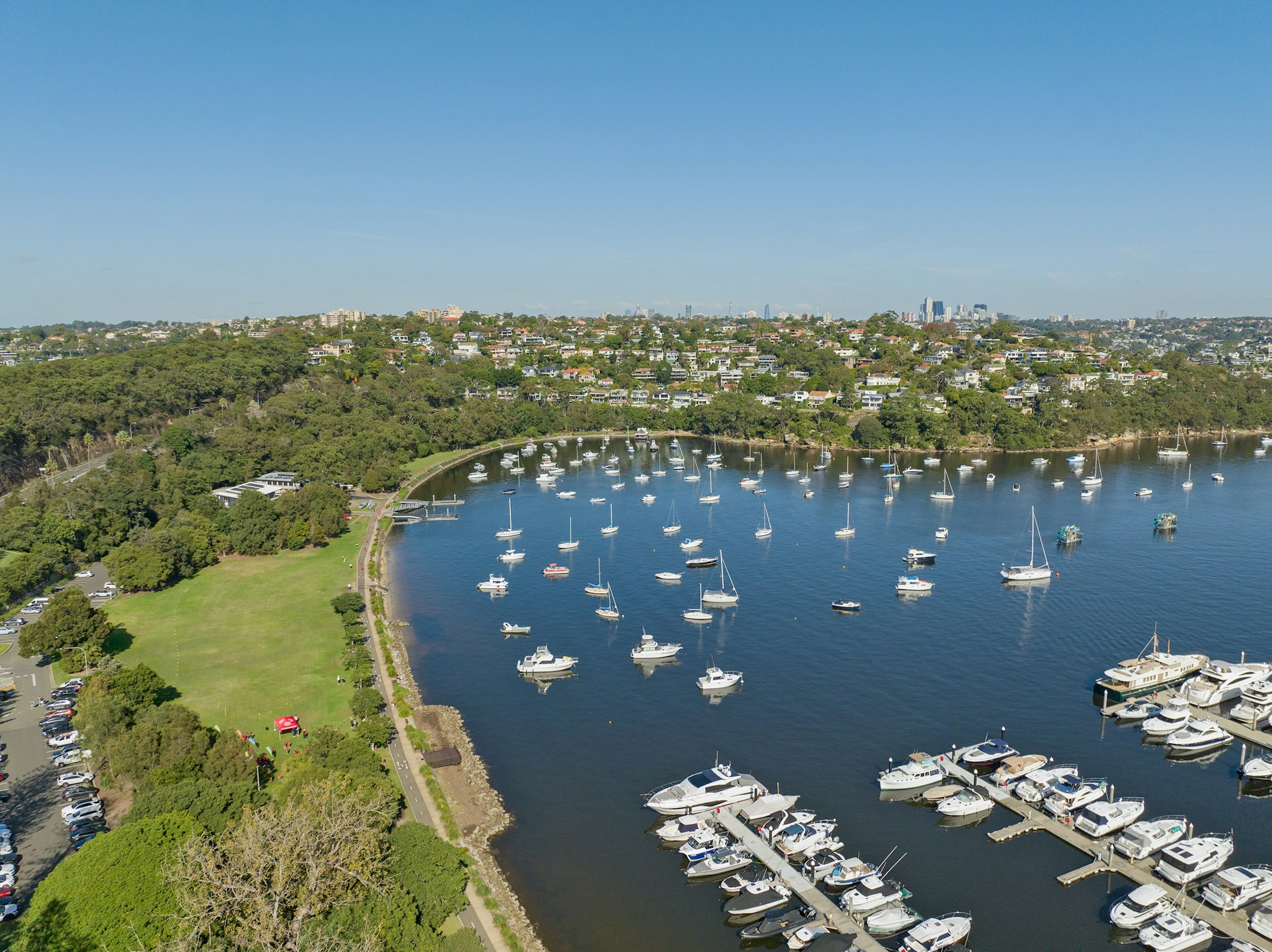 harbor