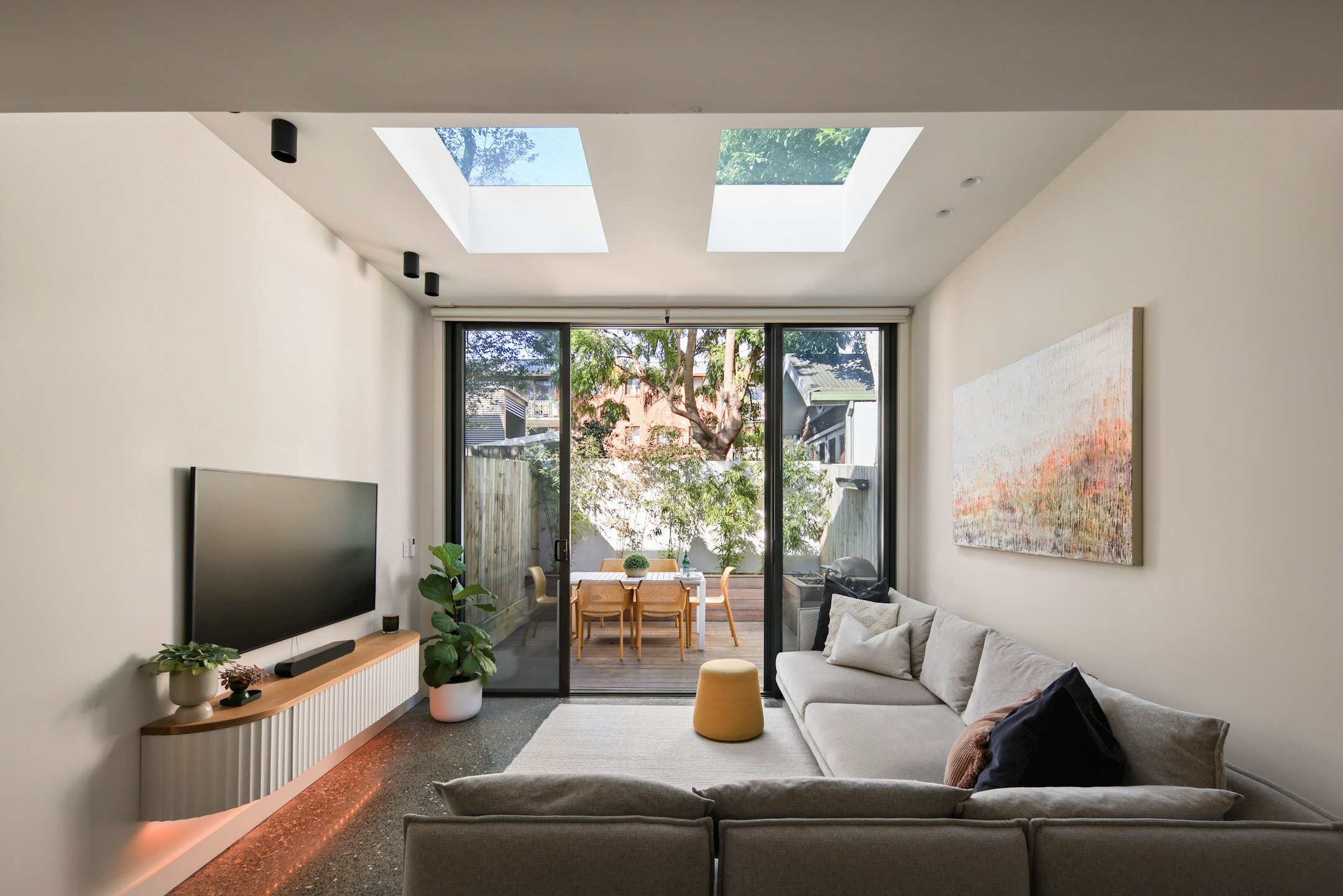 living room