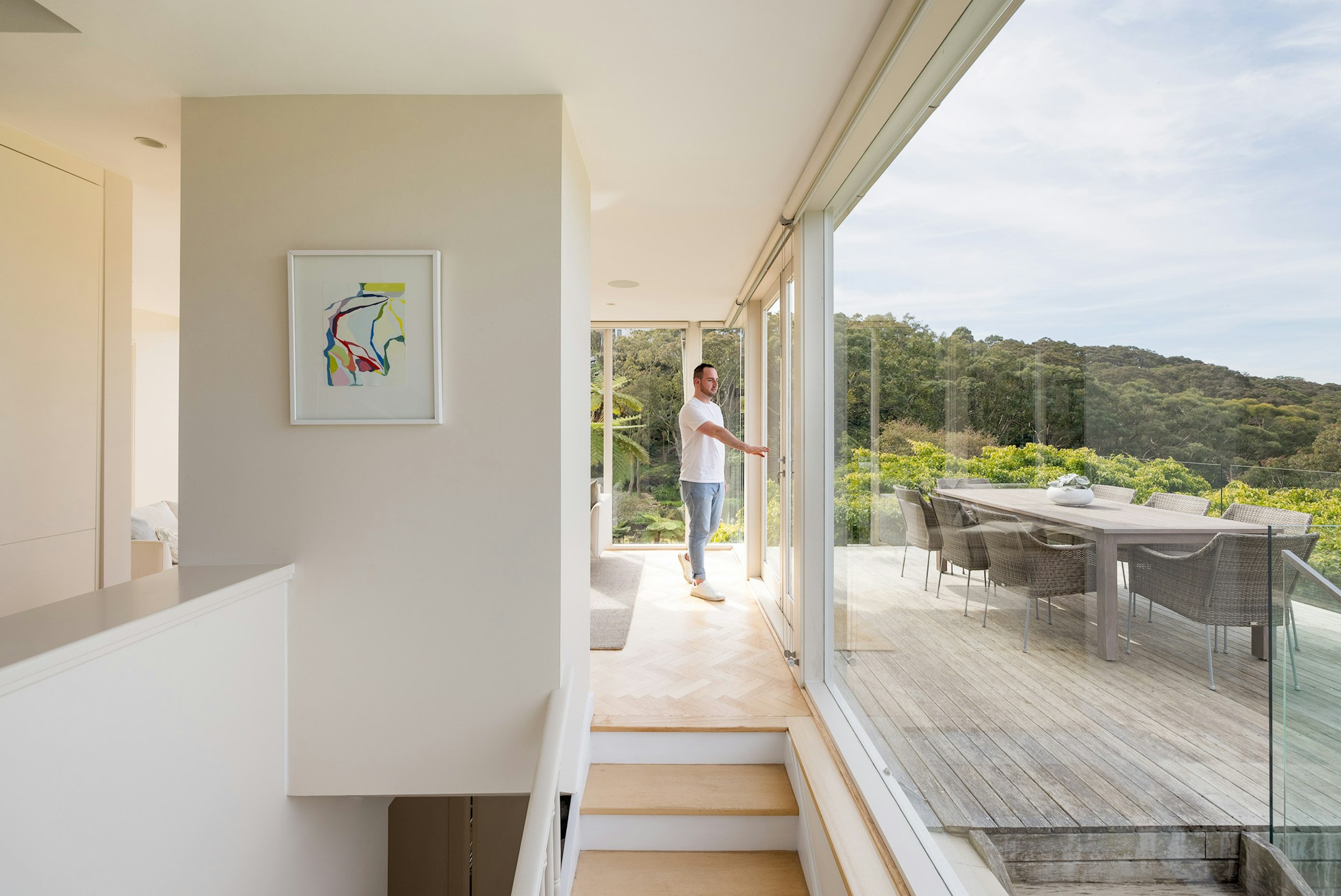 balcony