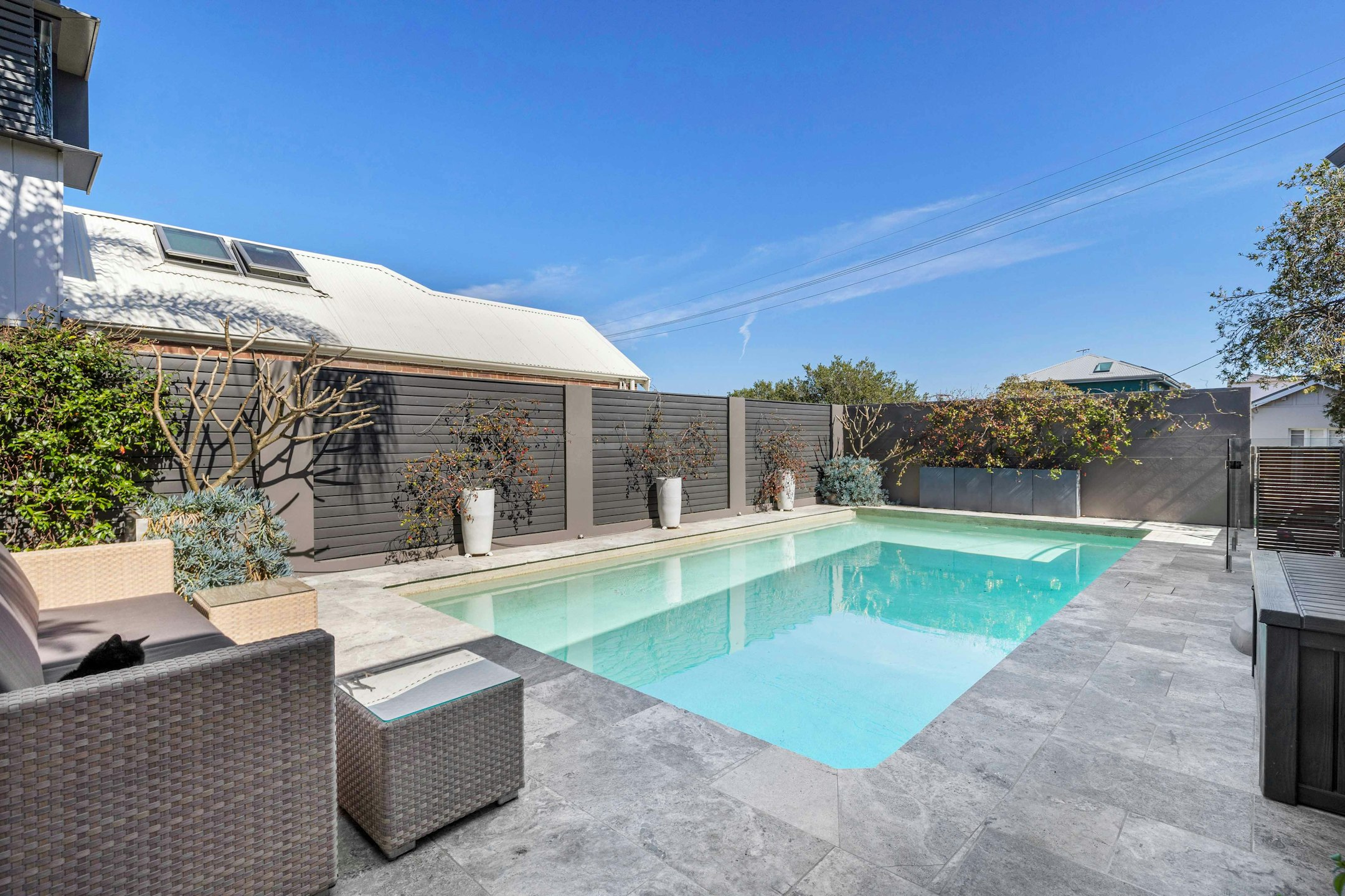 pool