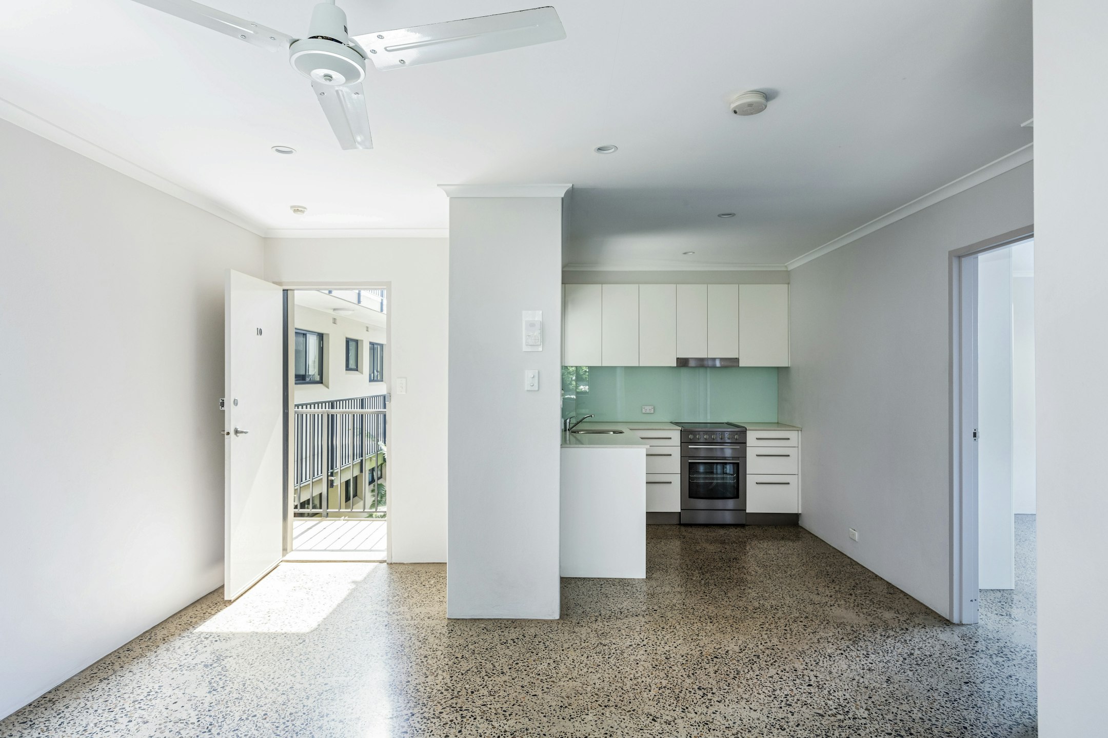 floor