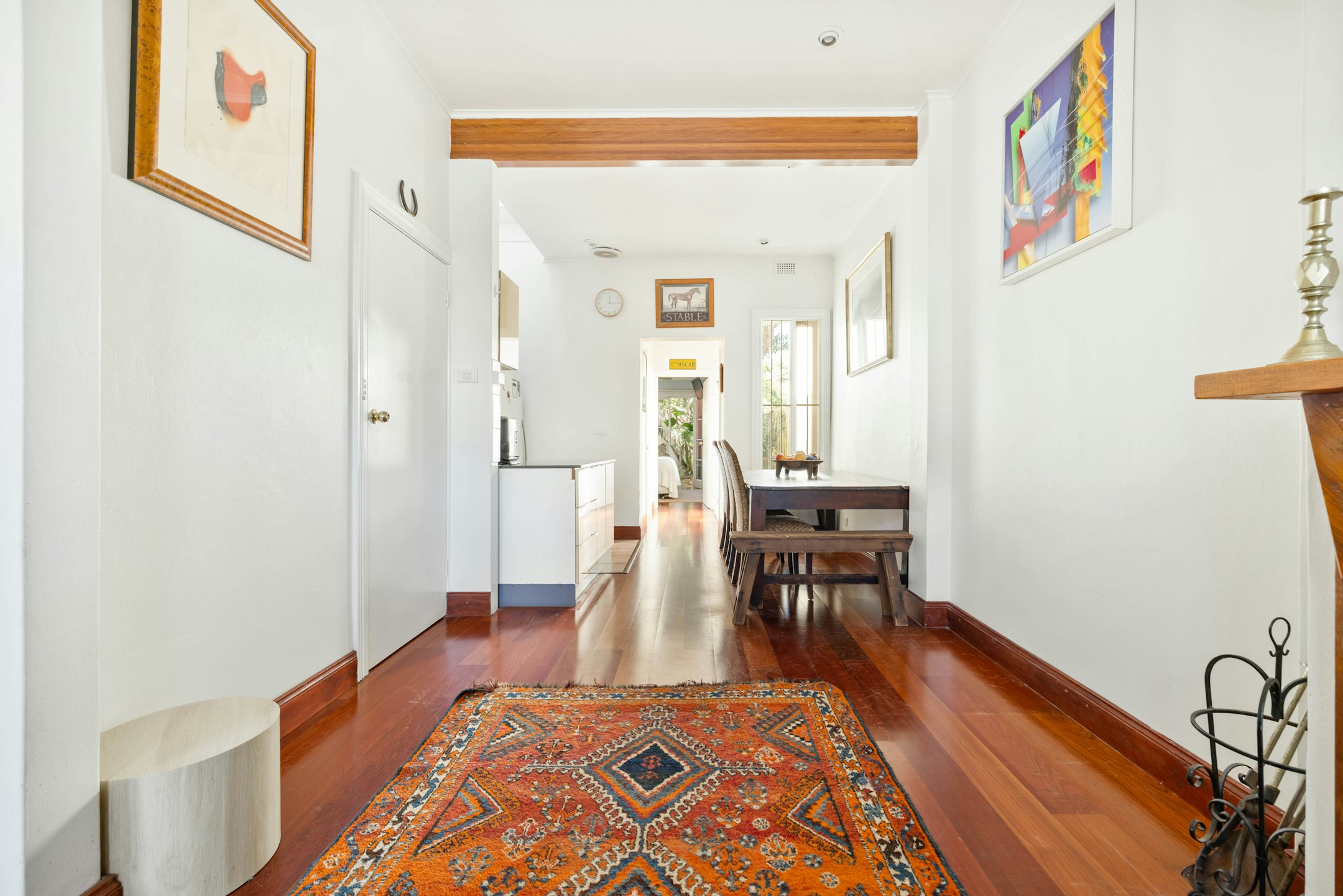 floor