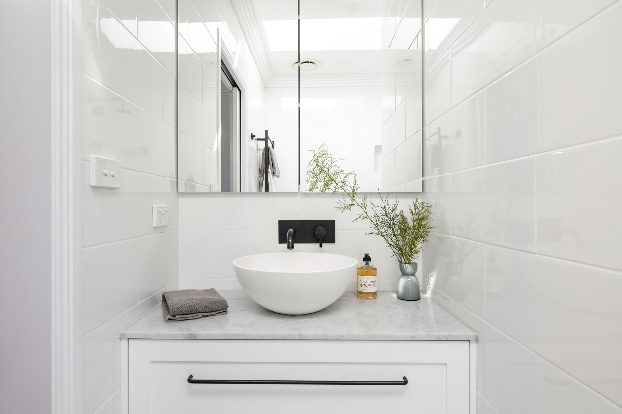 basin