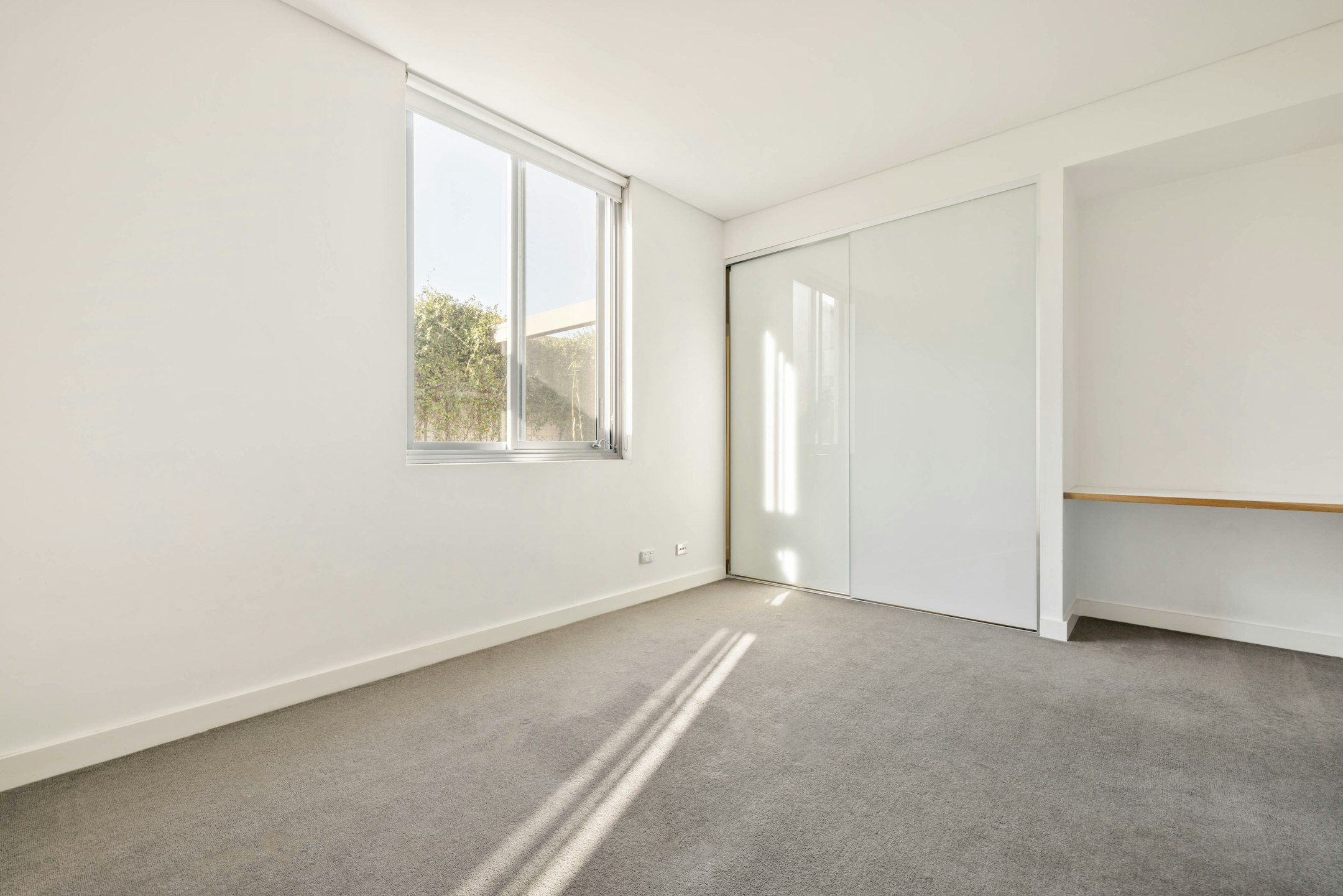 corner