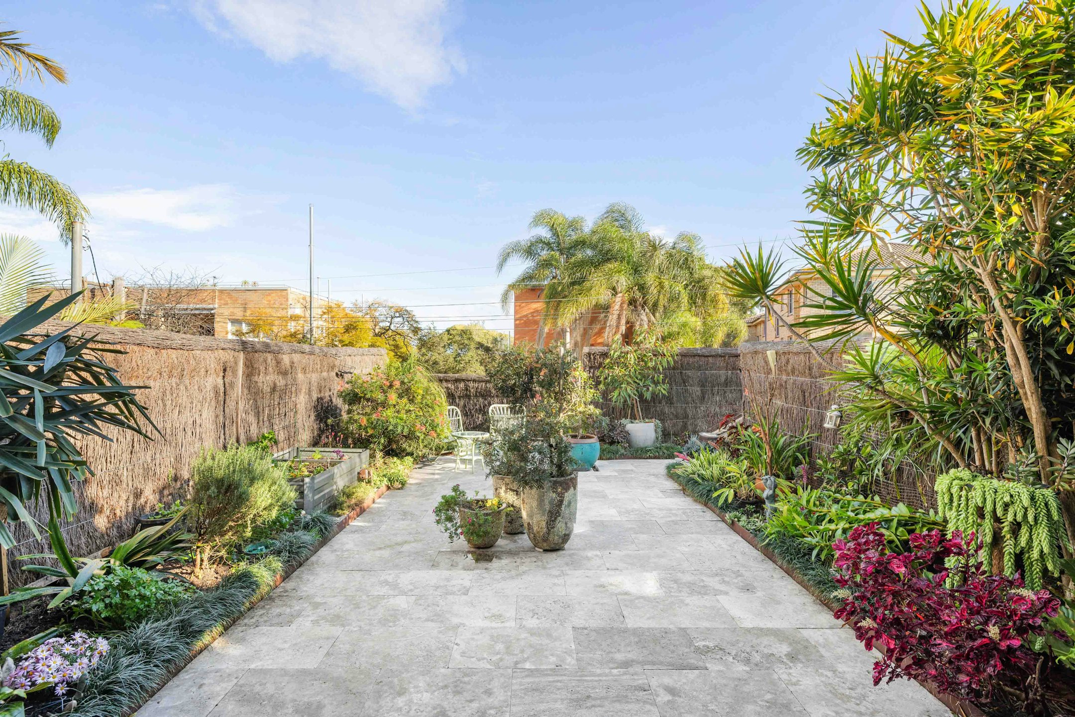 garden