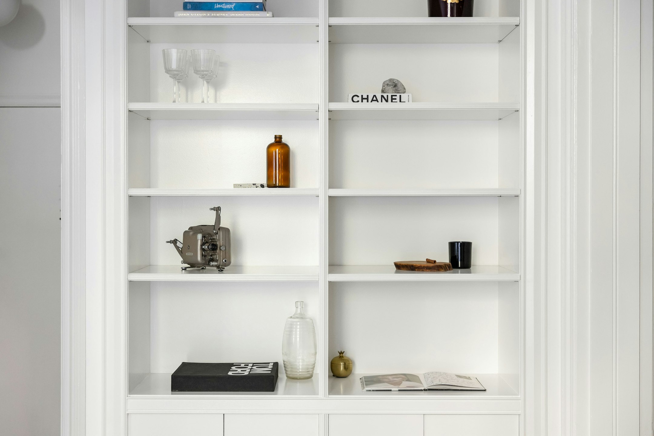 shelf