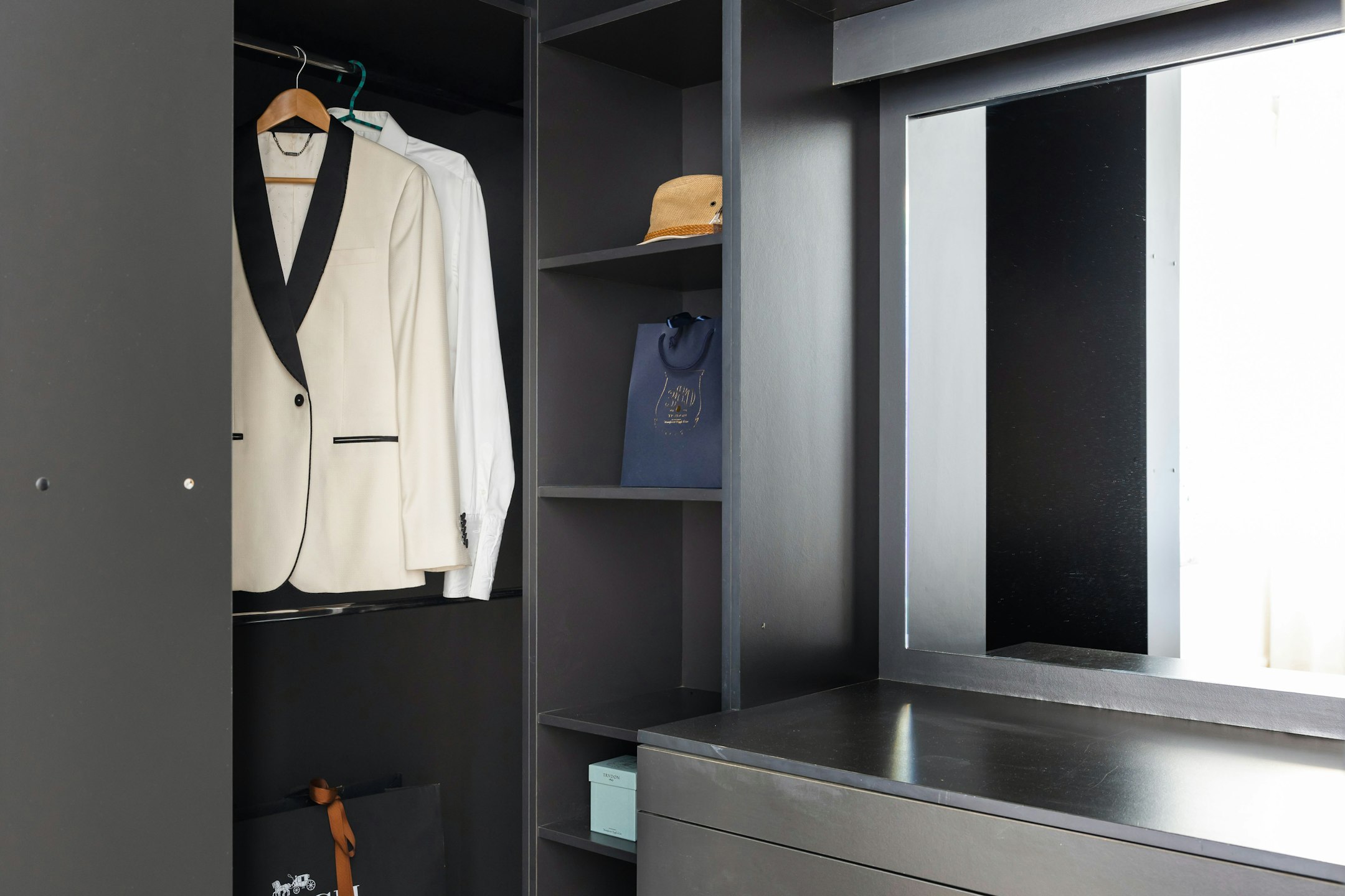closet