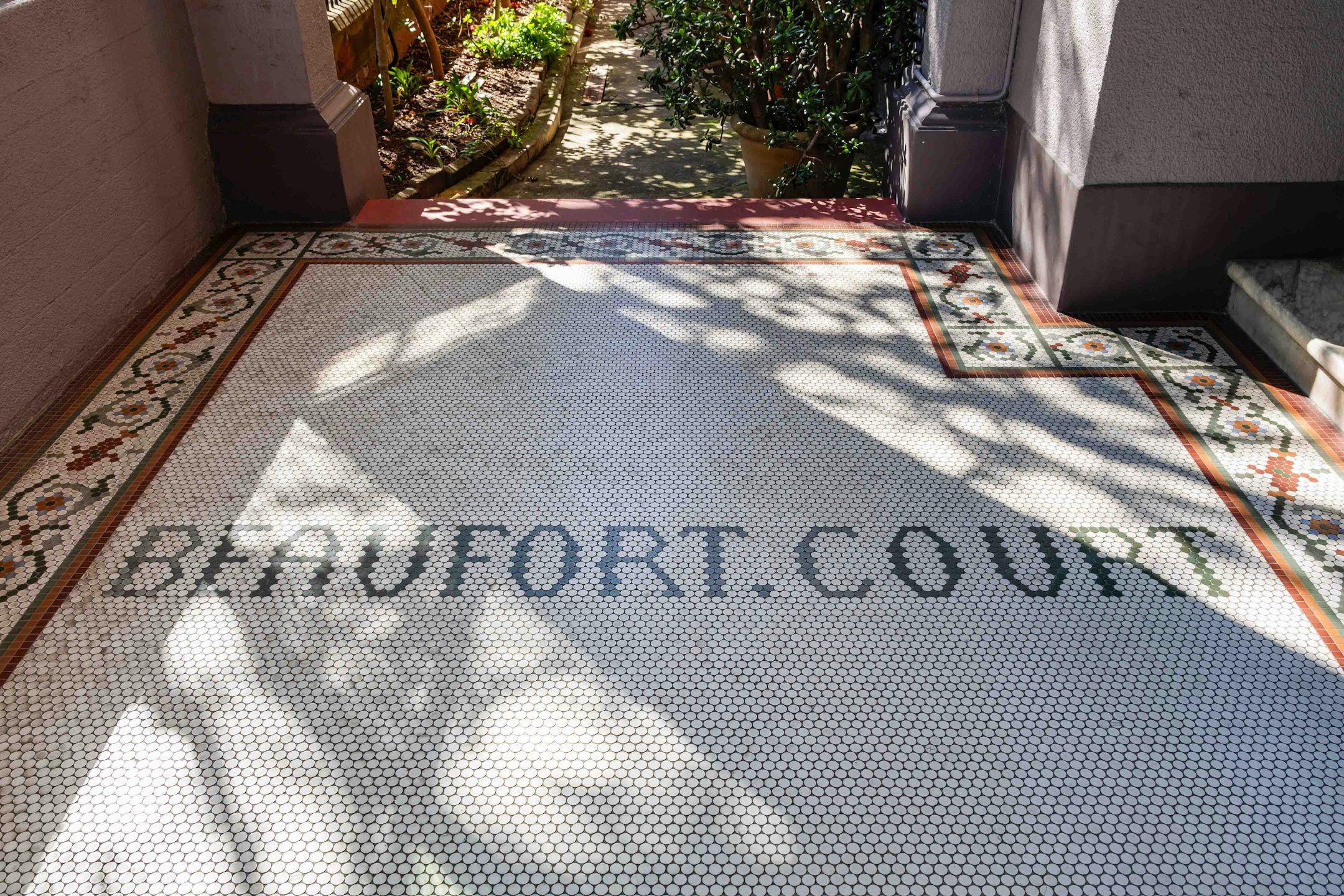 floor