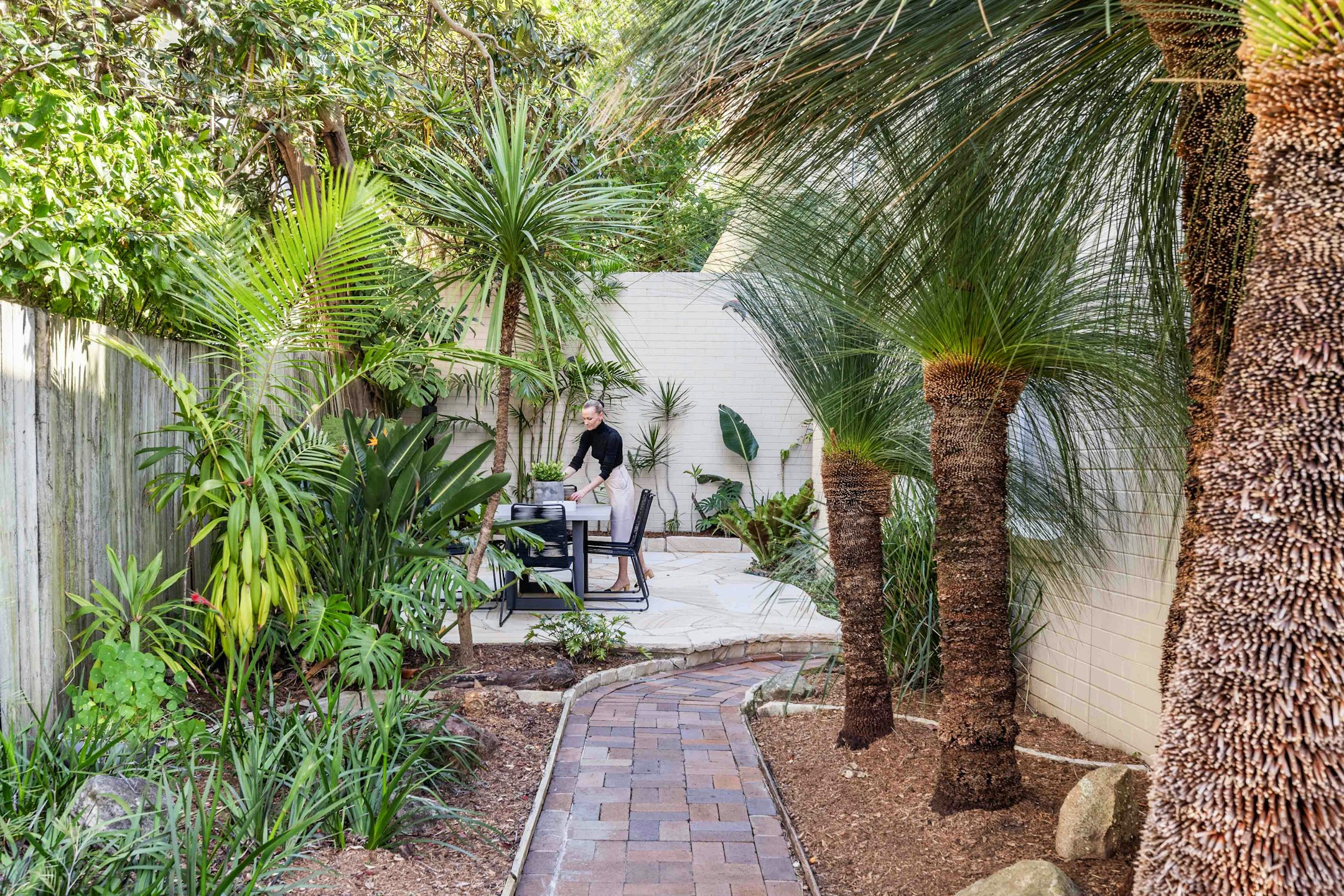 garden