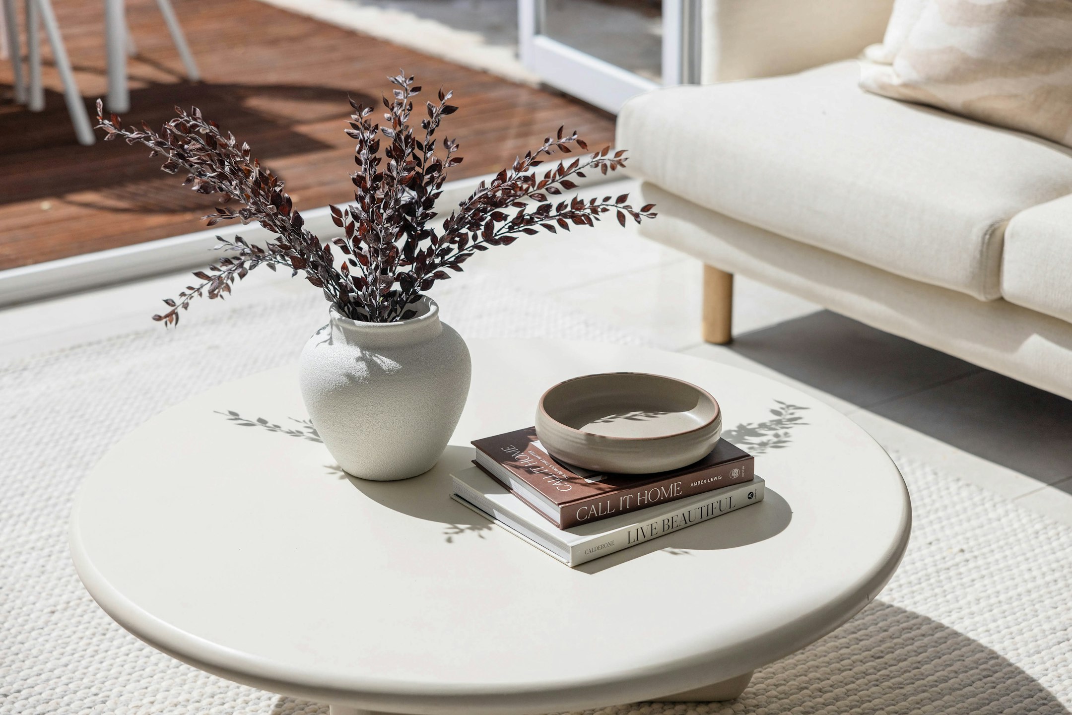 coffee table