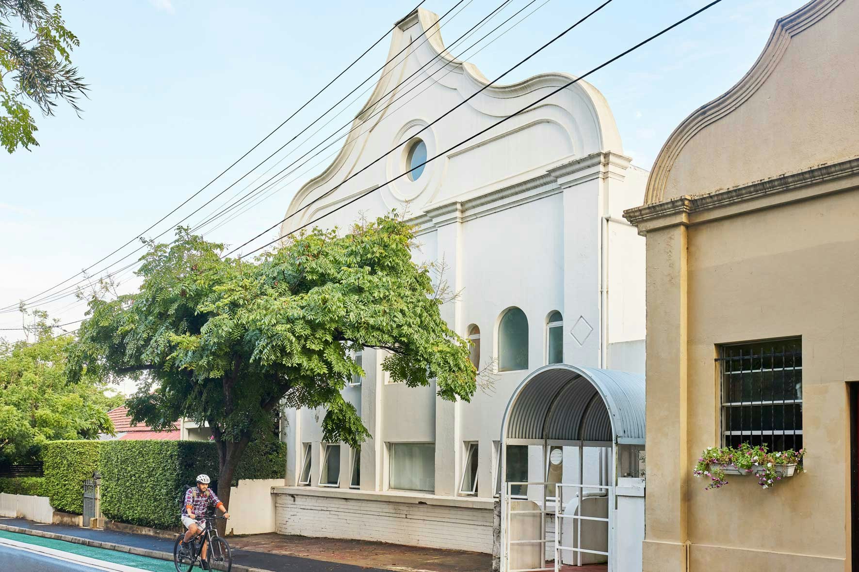 gothic arch