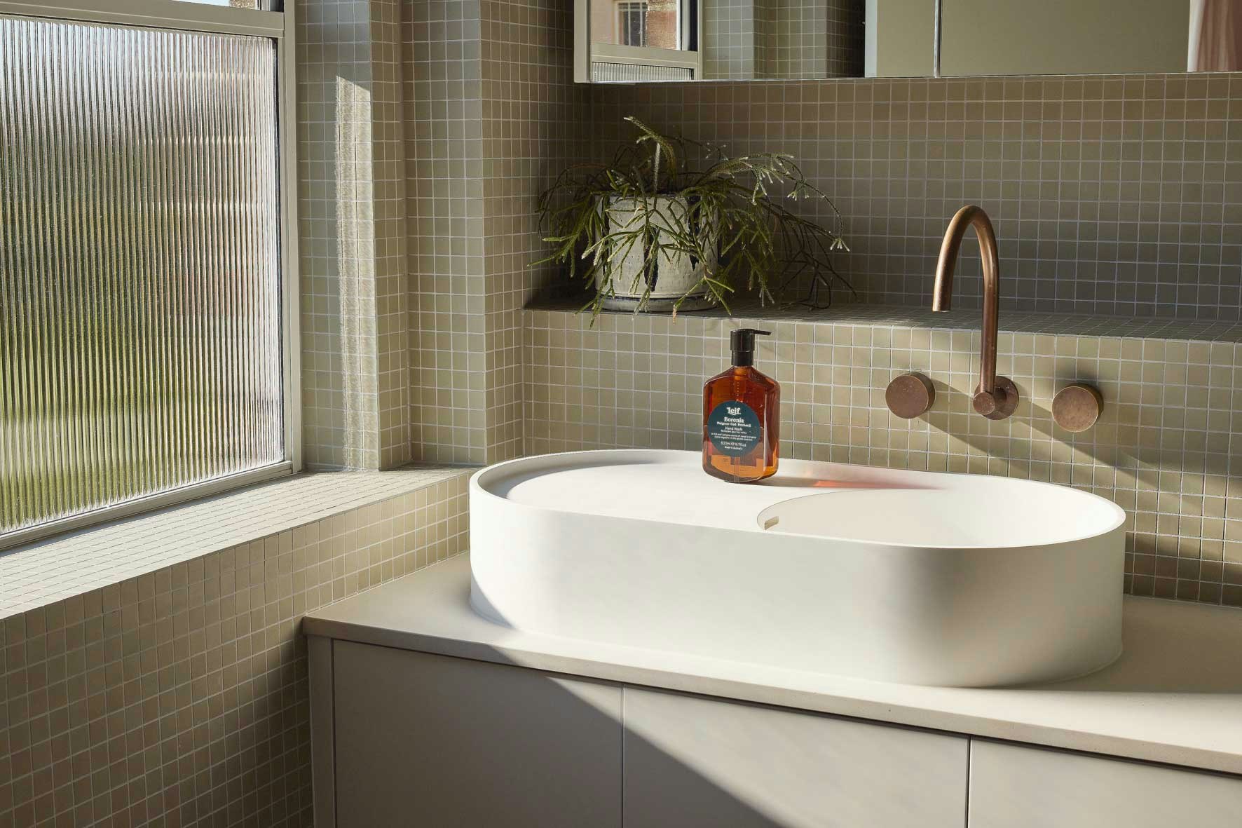 basin