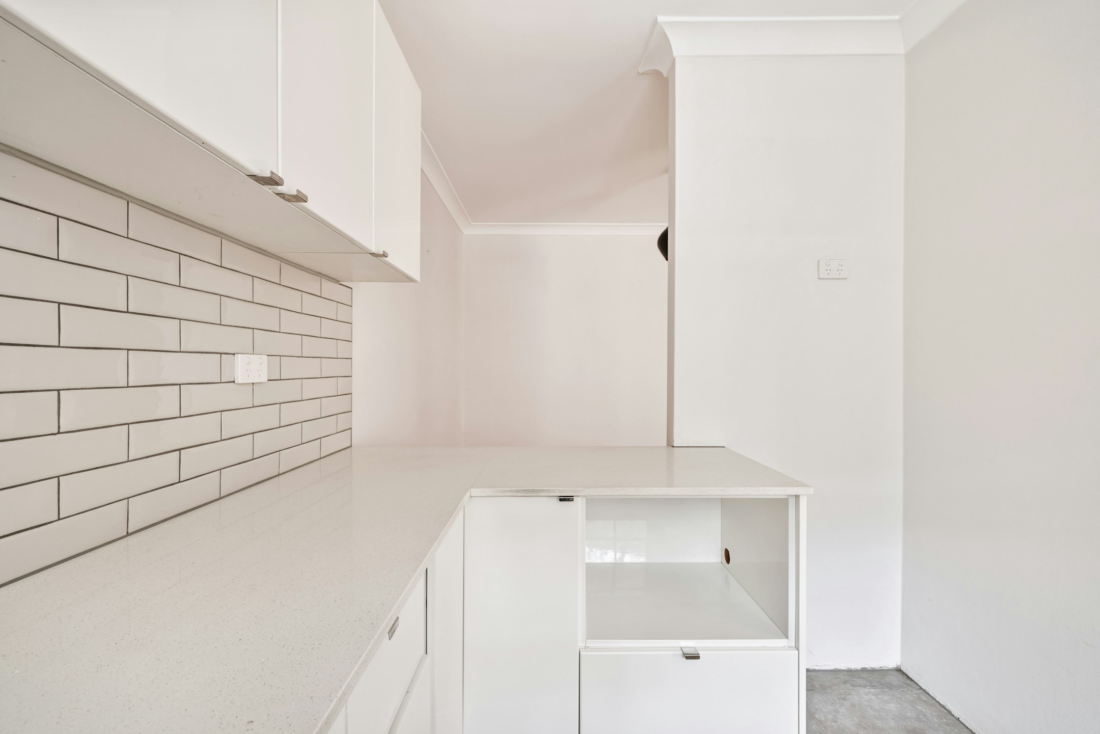 corner