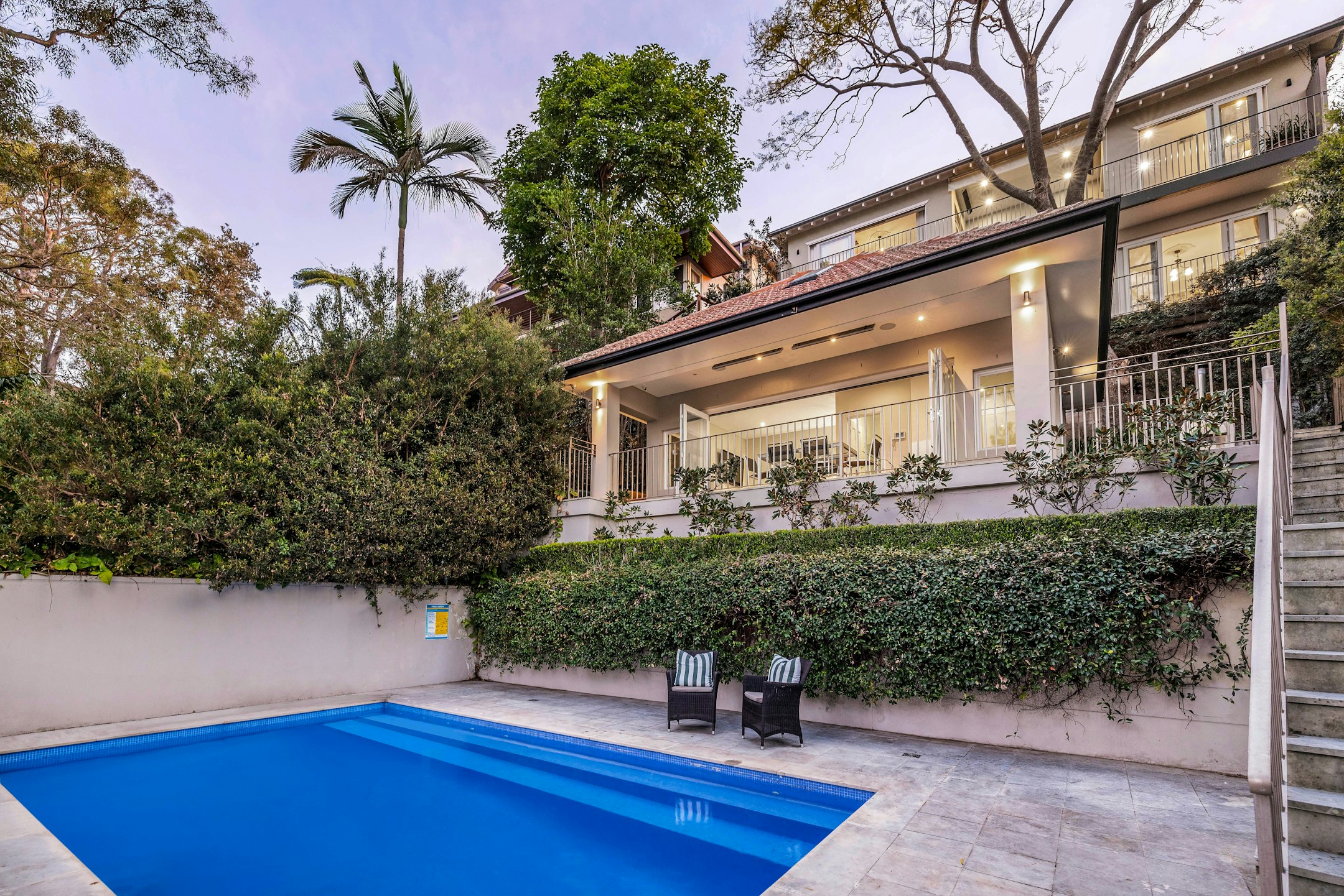 house