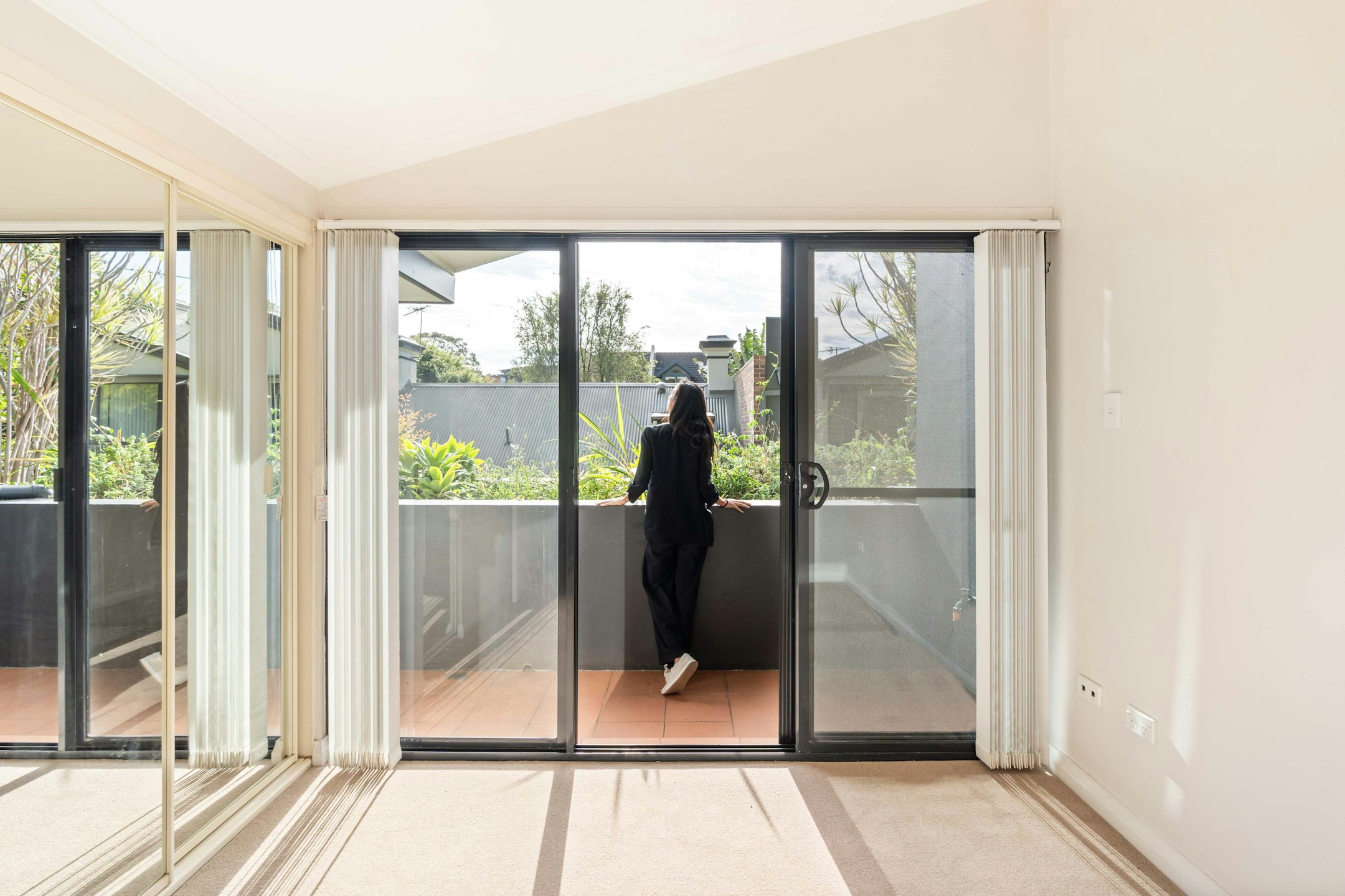 door