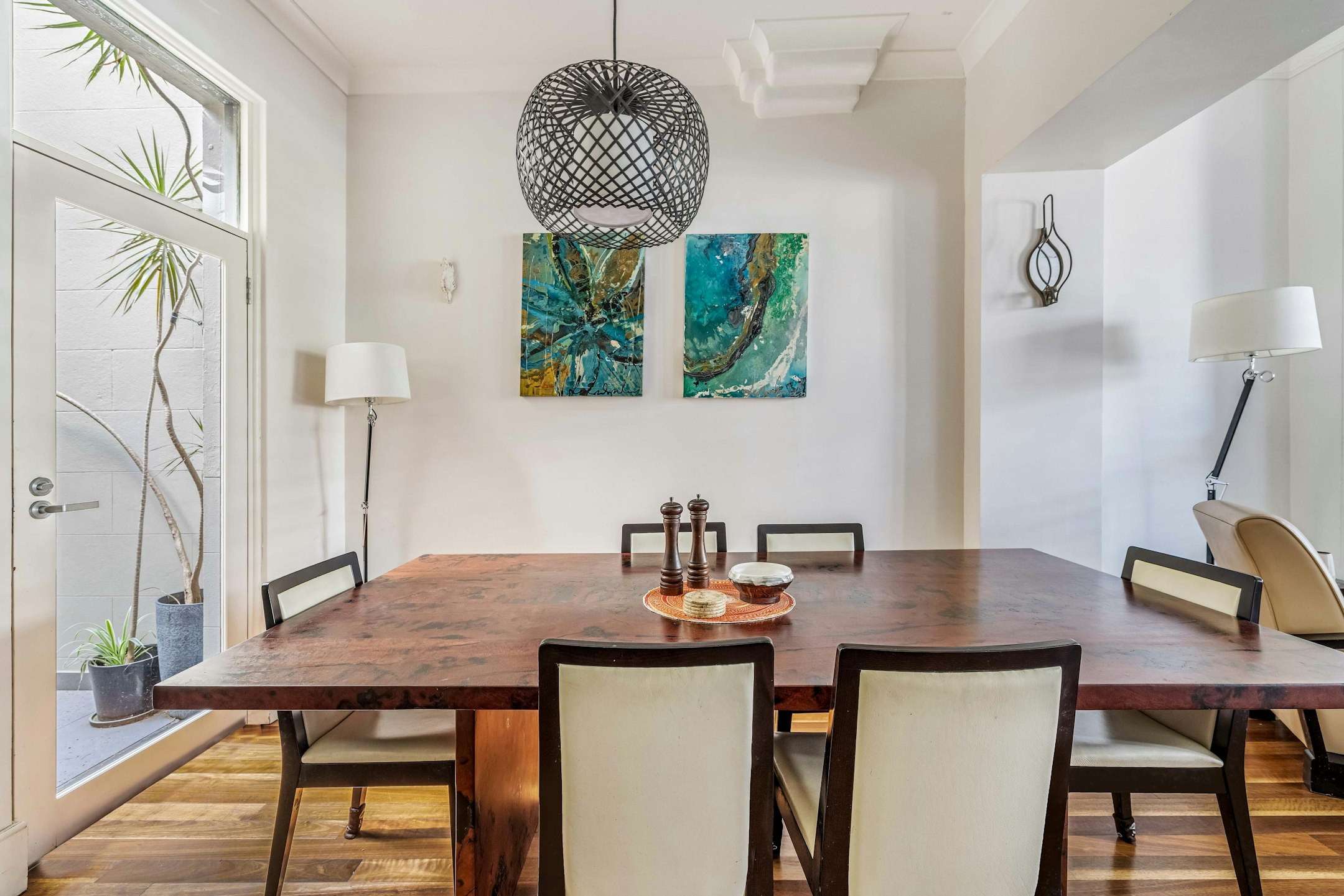 dining room