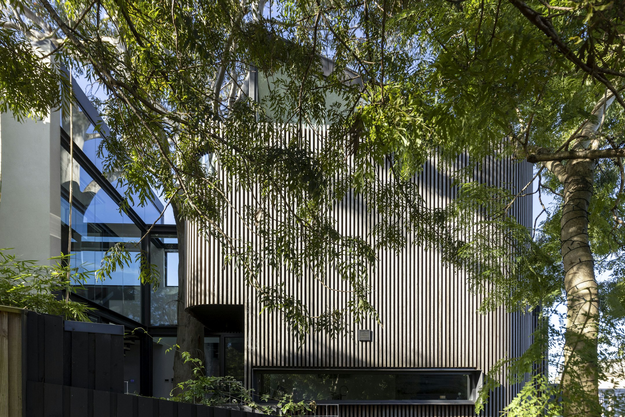 office building