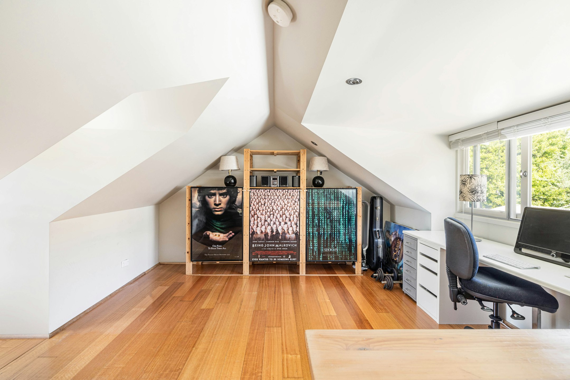 house
