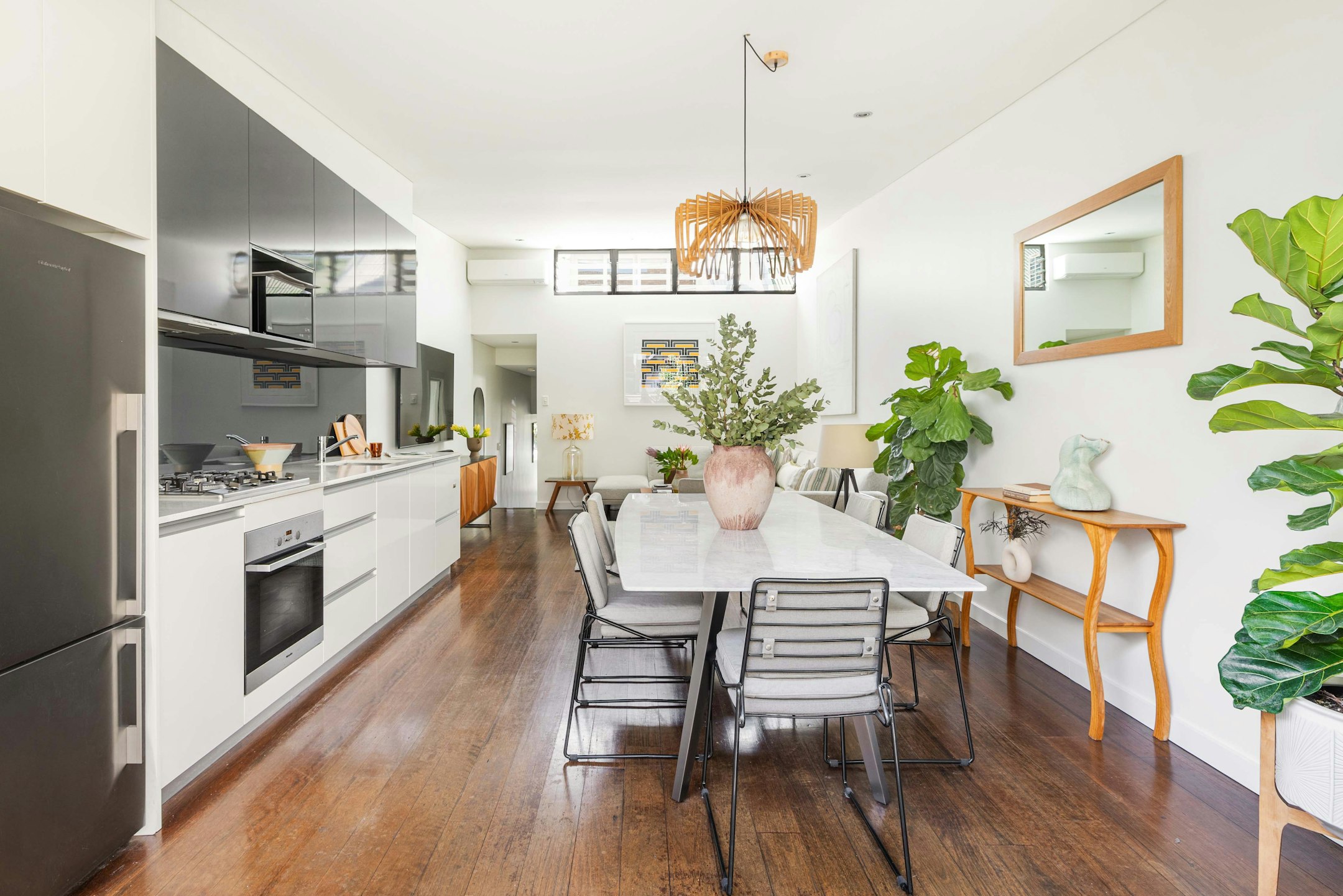 dining room