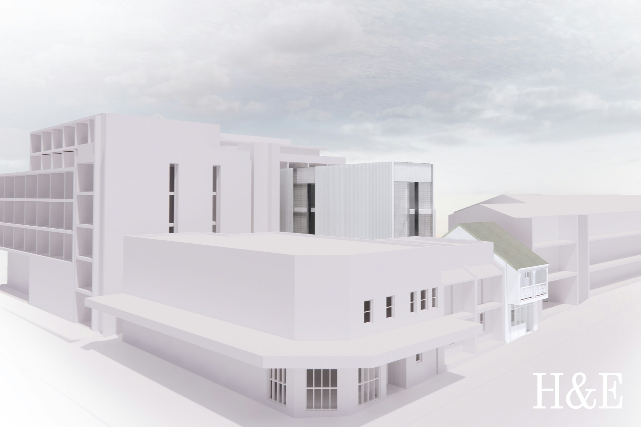 cad diagram