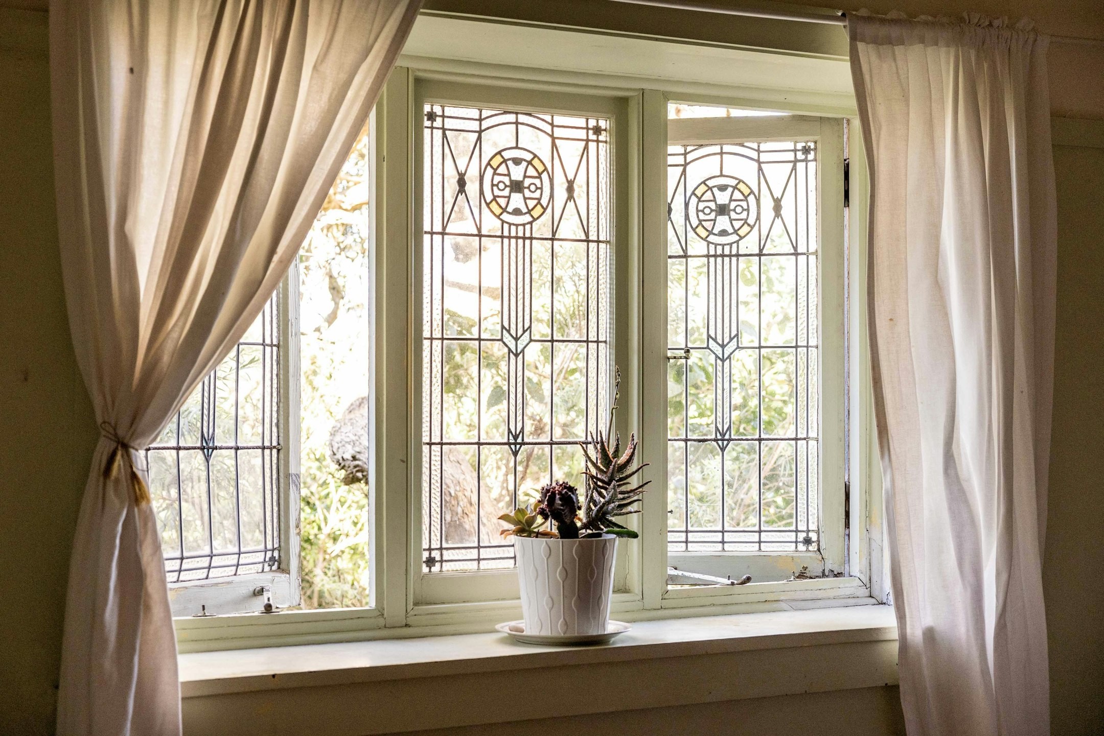 window