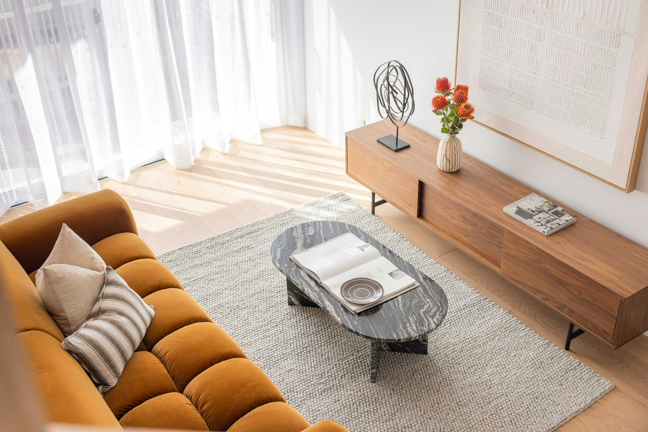 coffee table