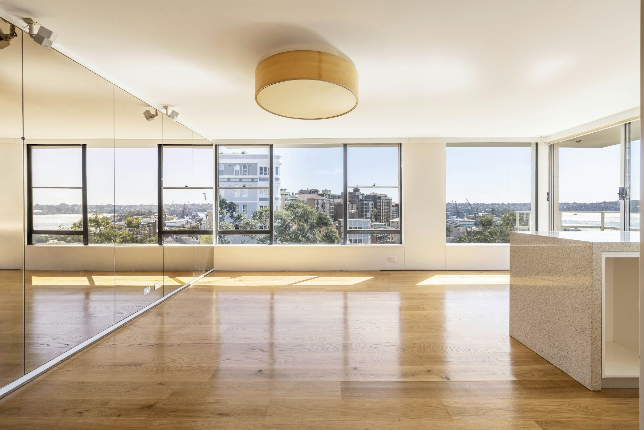 floor