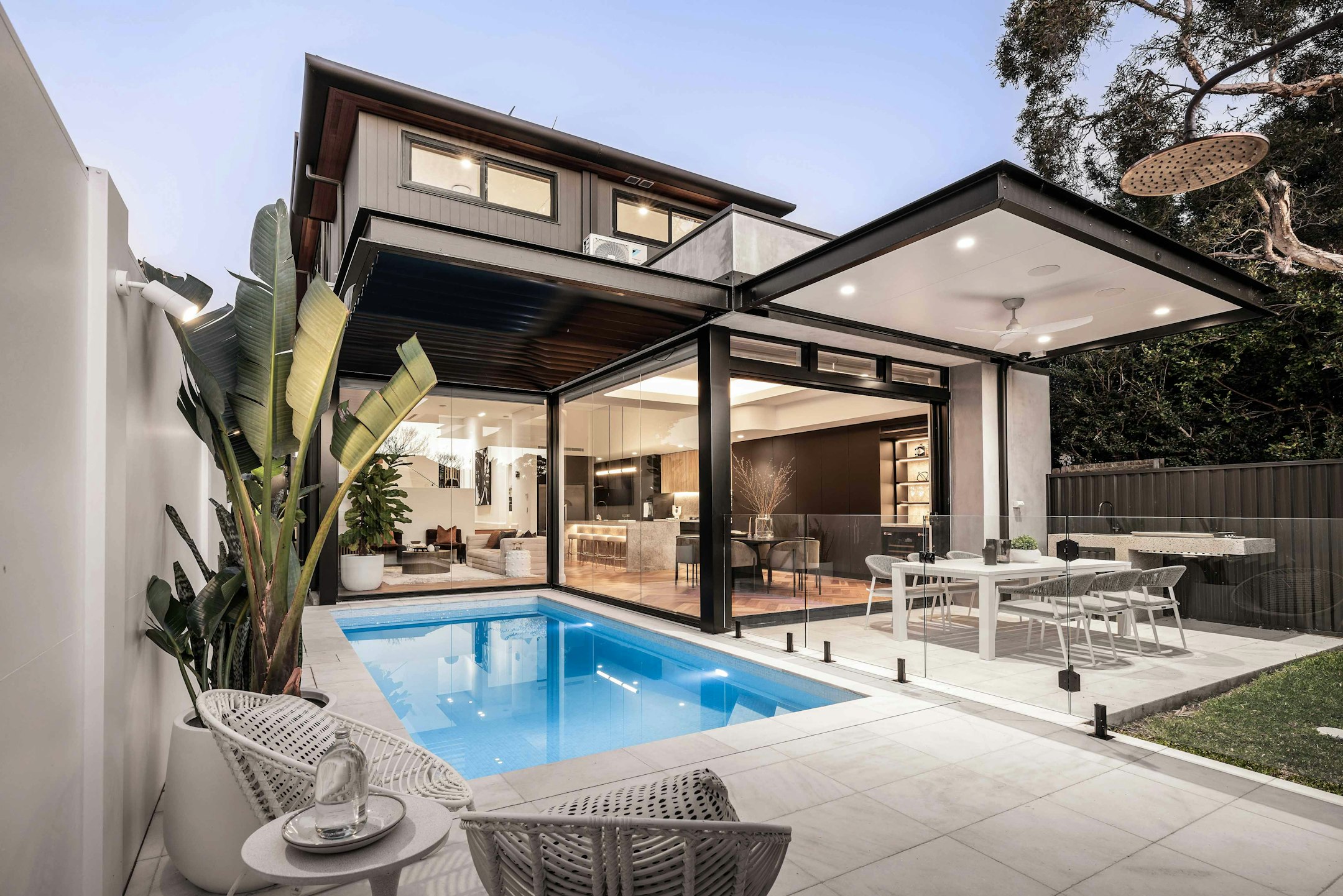 house