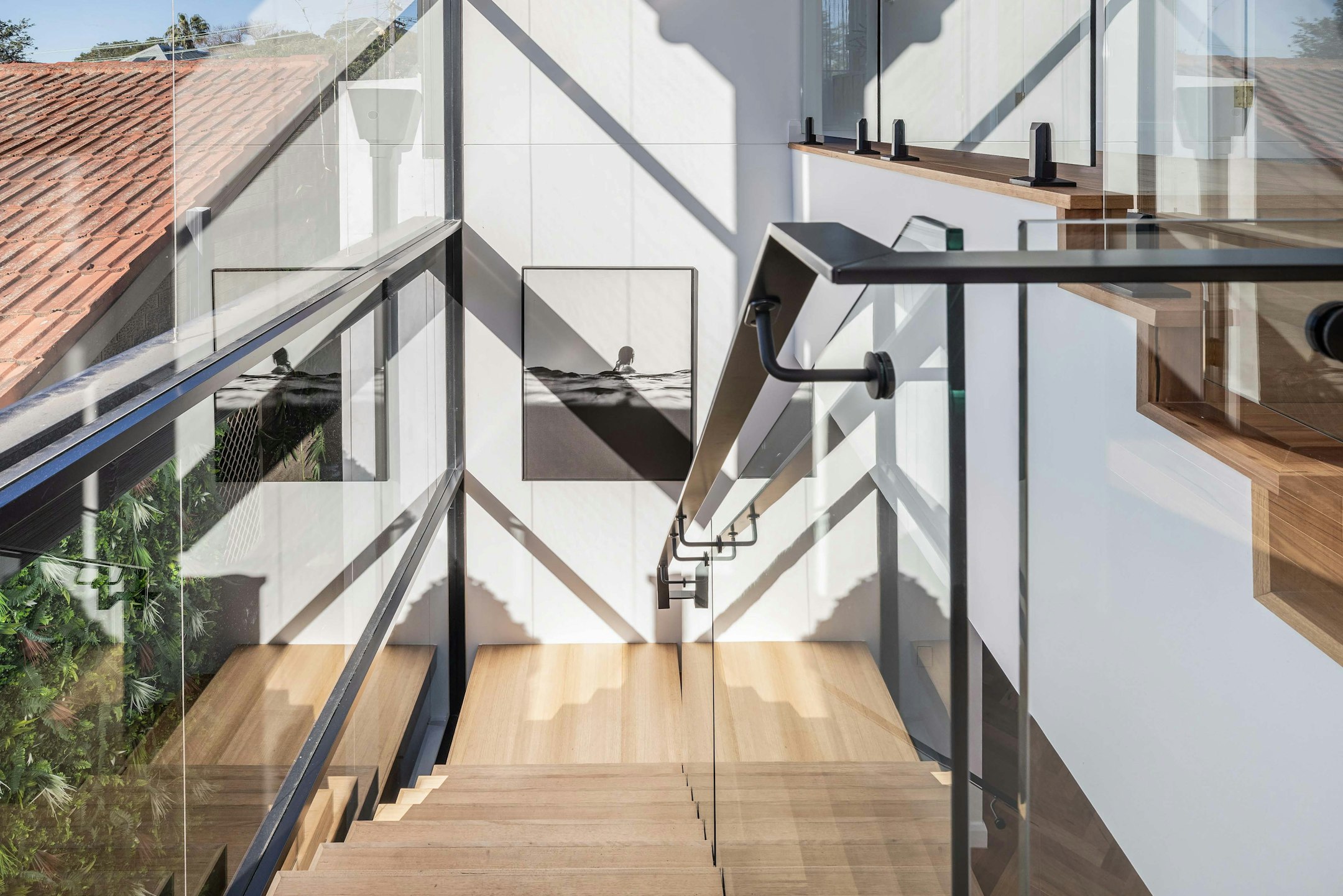 handrail