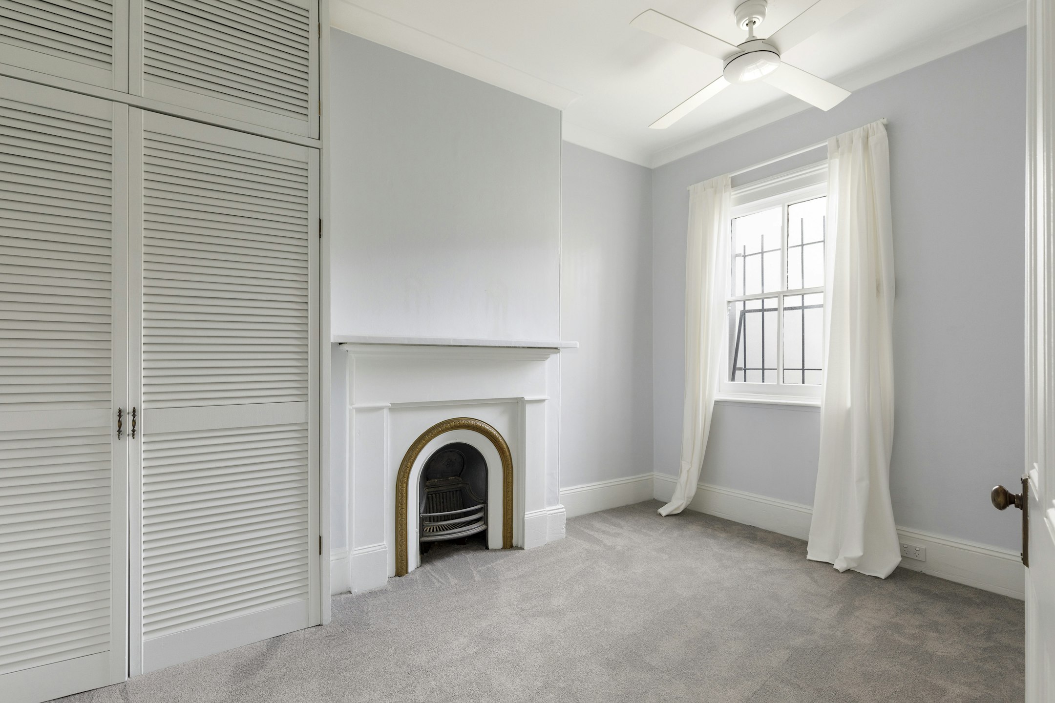 corner