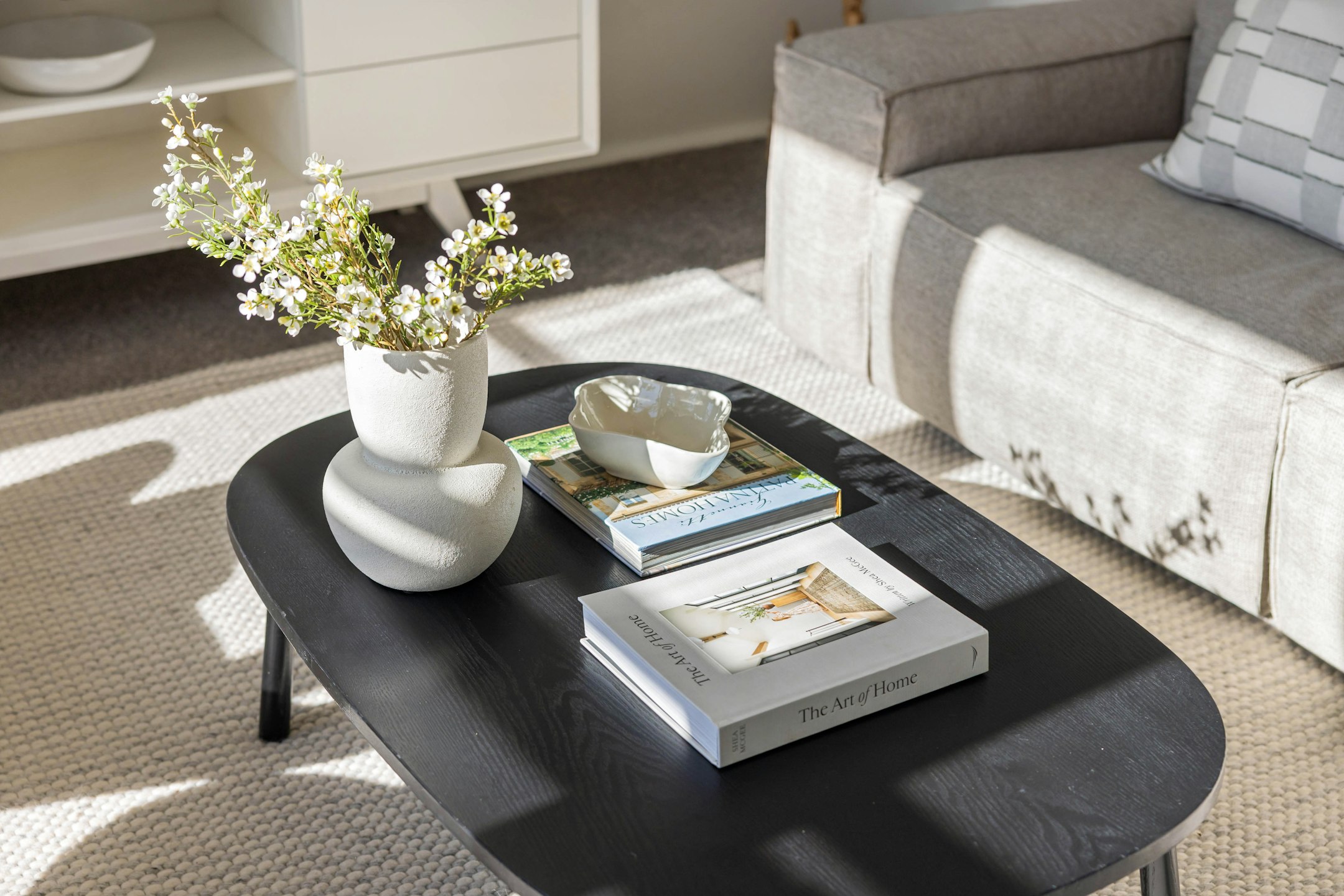 coffee table
