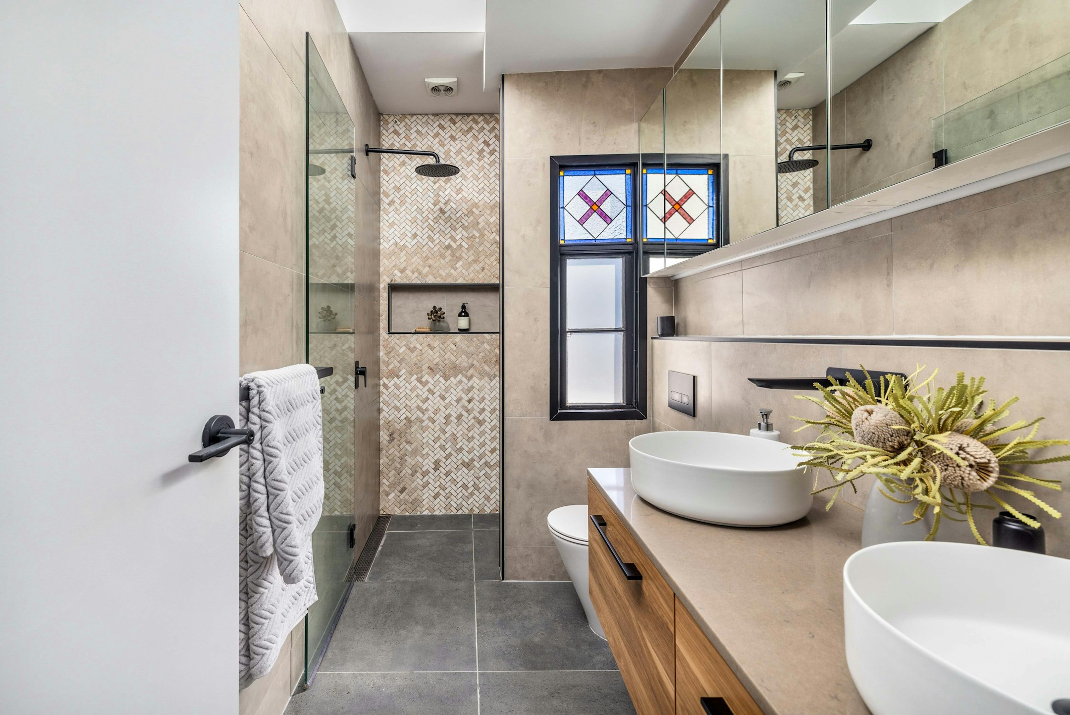 bathroom
