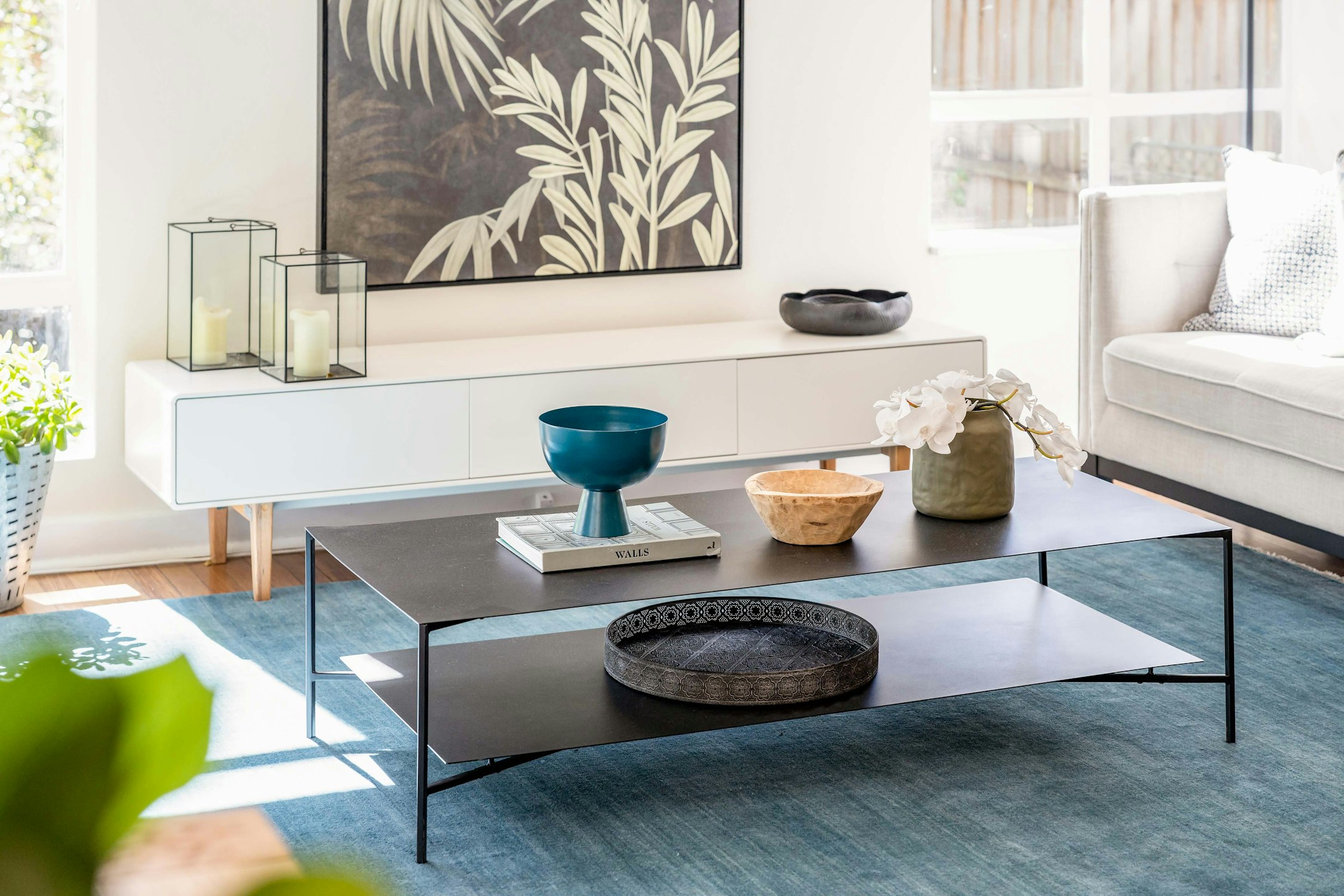 coffee table