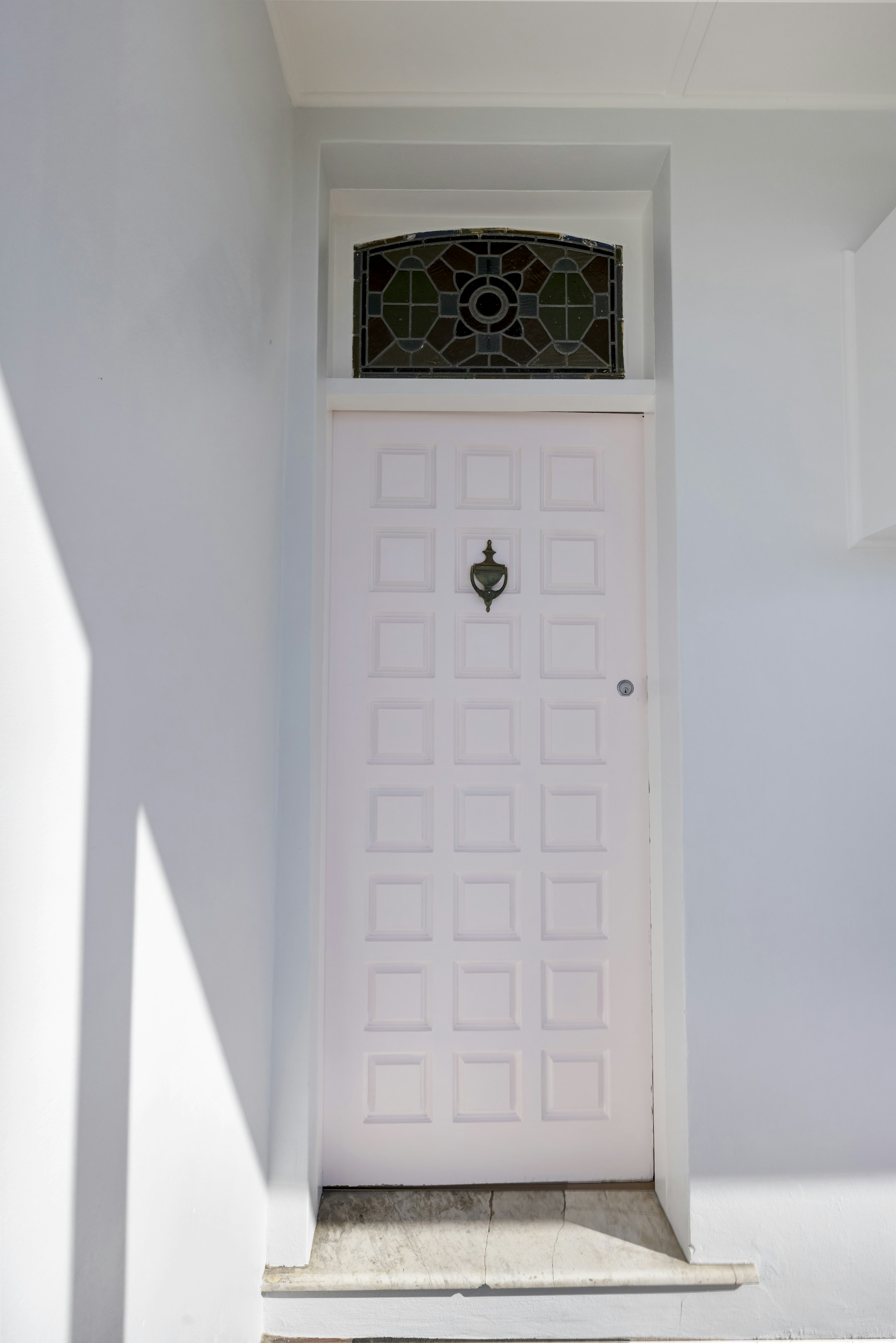 door