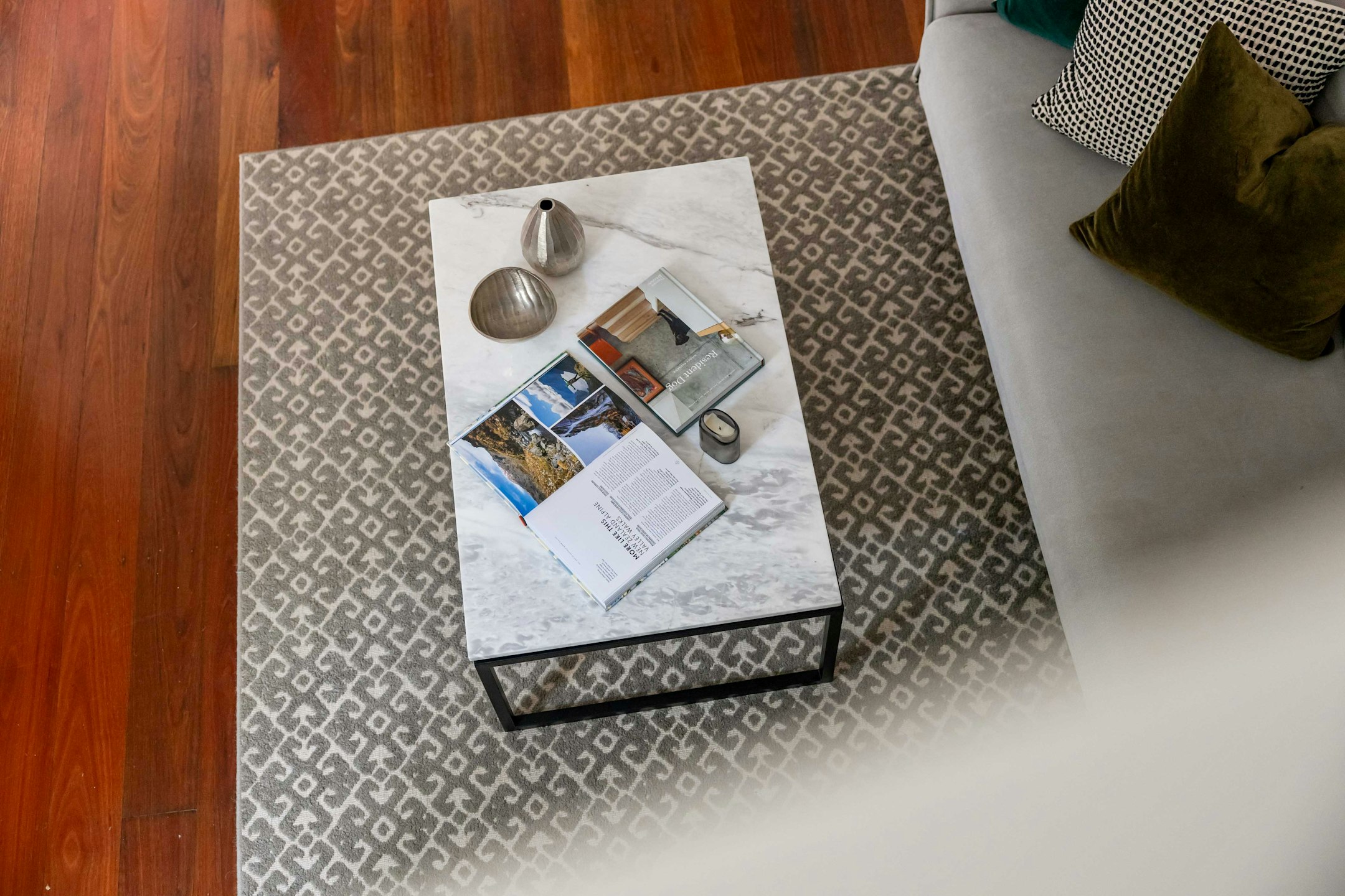 coffee table