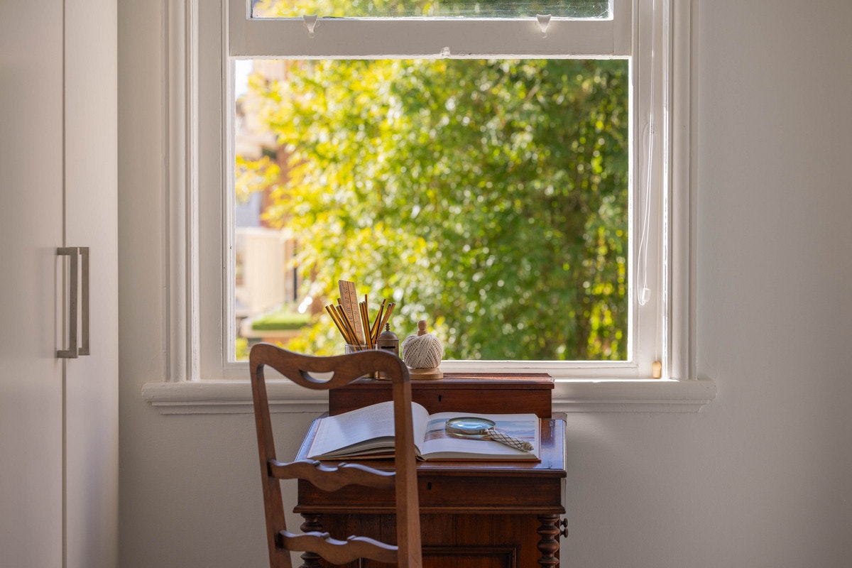 window