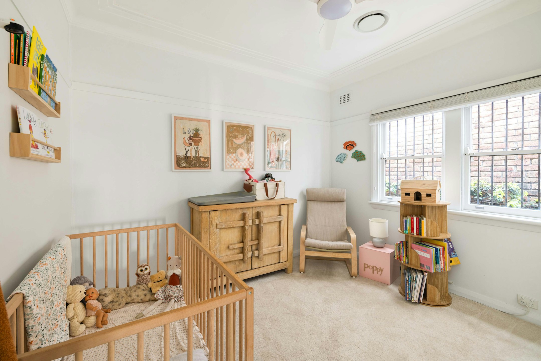crib